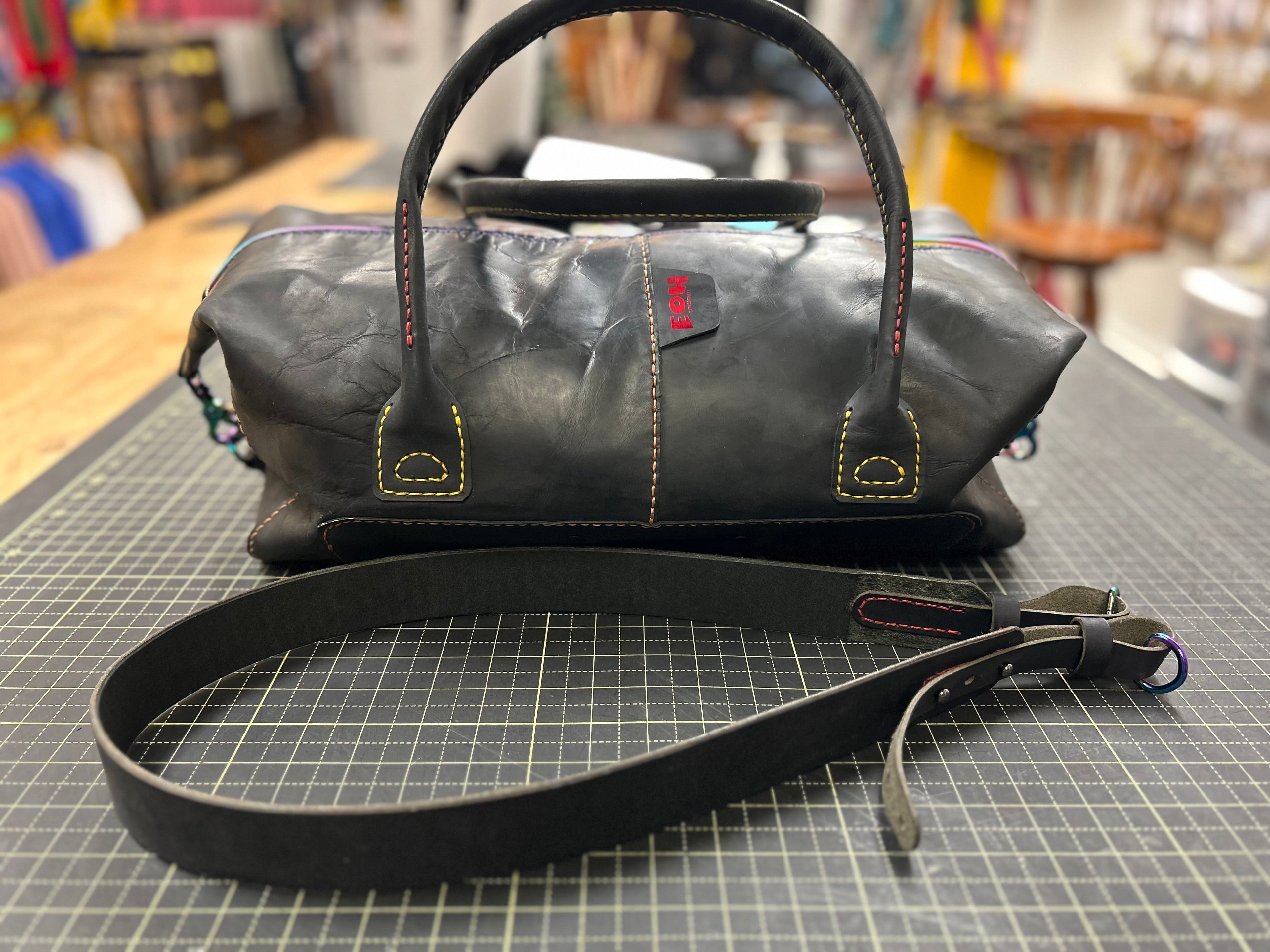 Overnight Bags