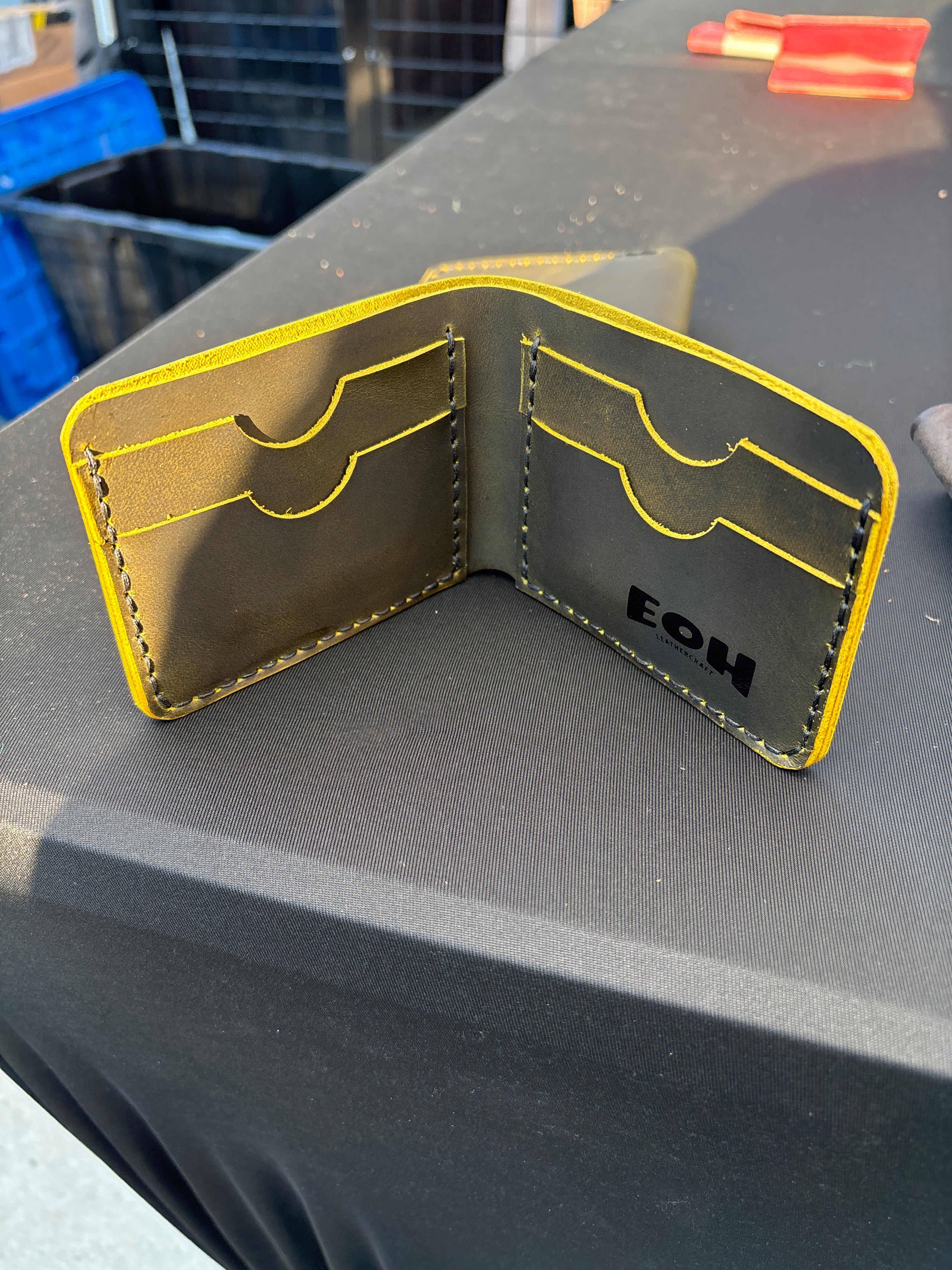 The Classic 5 Pocket Wallet