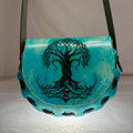 The Heart of Yggdrasil - Small Purse