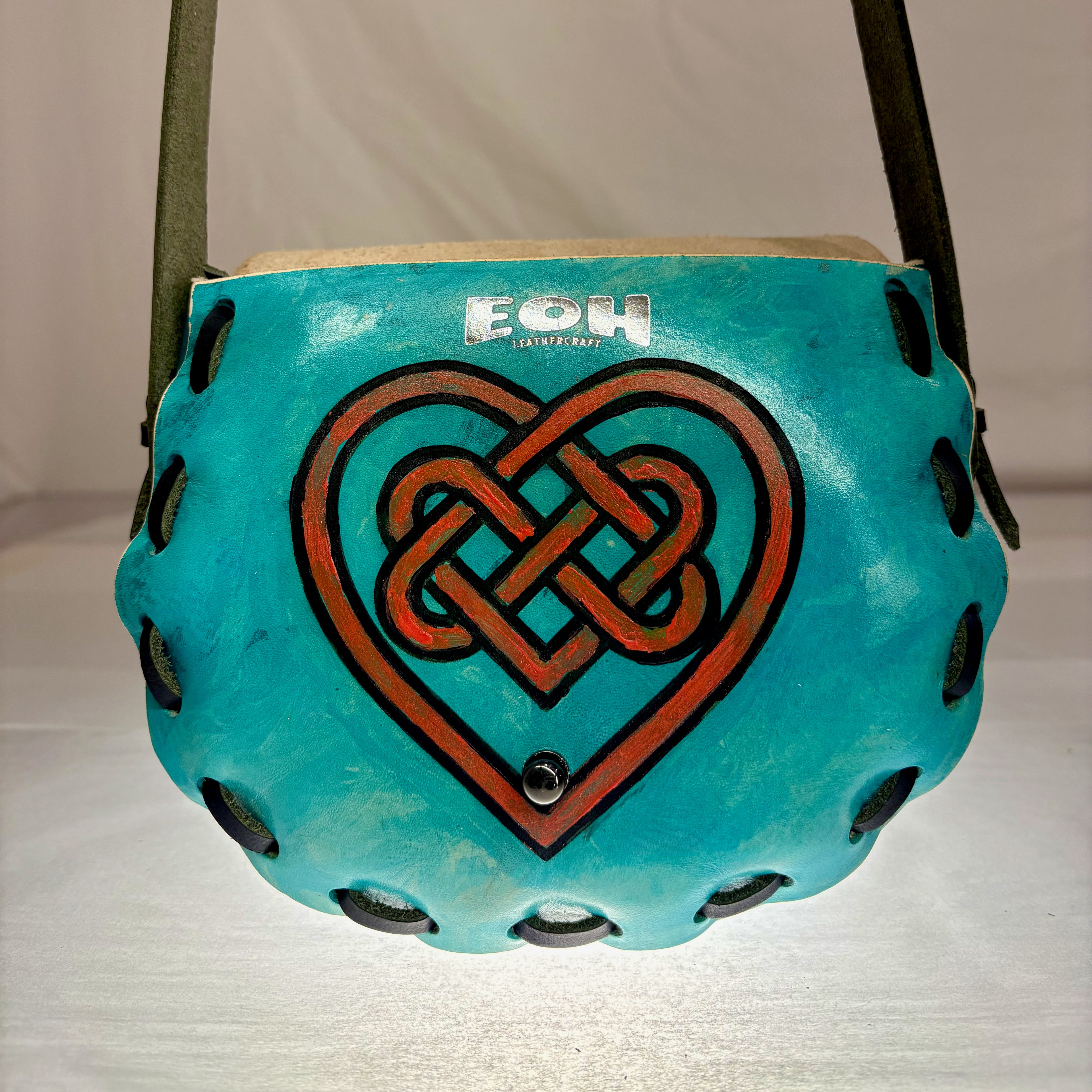 The Heart of Yggdrasil - Small Purse