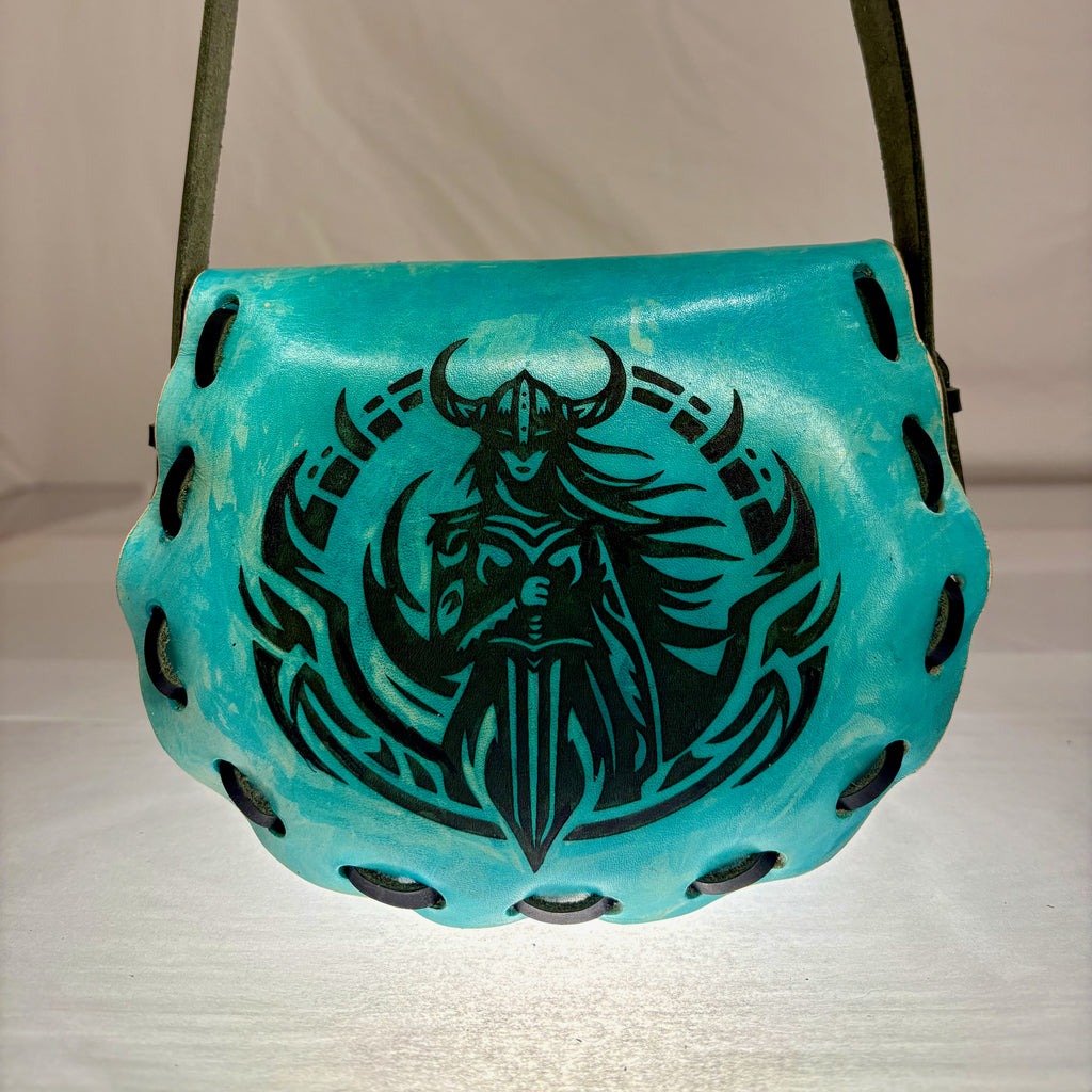 The Heart of Yggdrasil - Small Purse