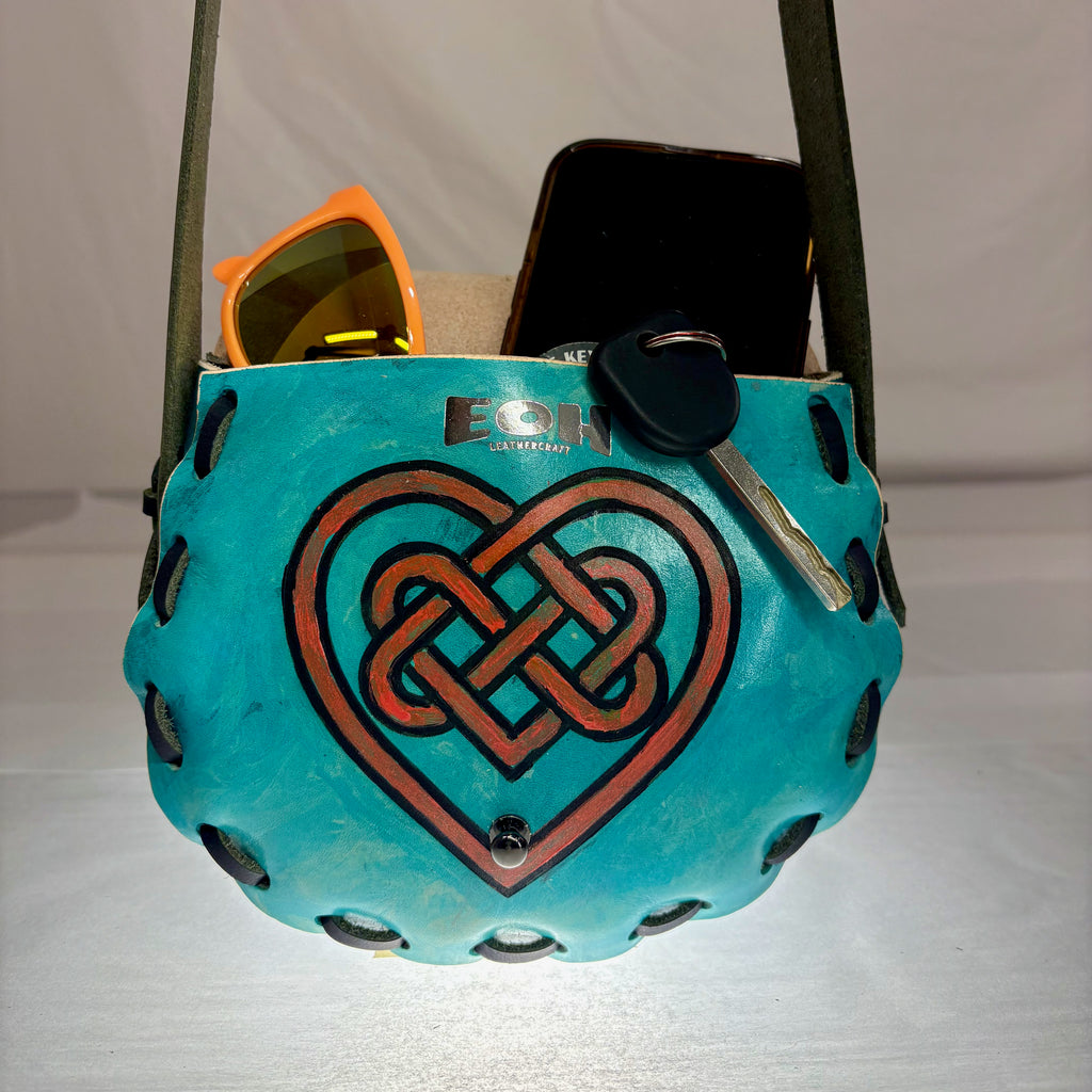 The Heart of Yggdrasil - Small Purse