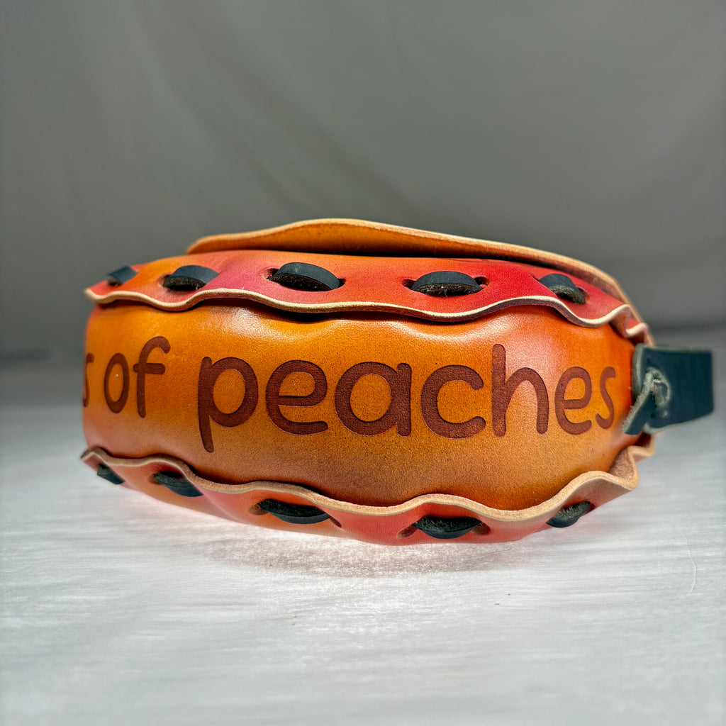 Millions of Peaches - Small Purse