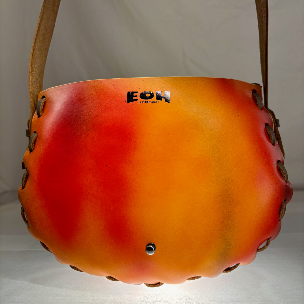 Peach Riot Bag- 1991 - Large Crossbody