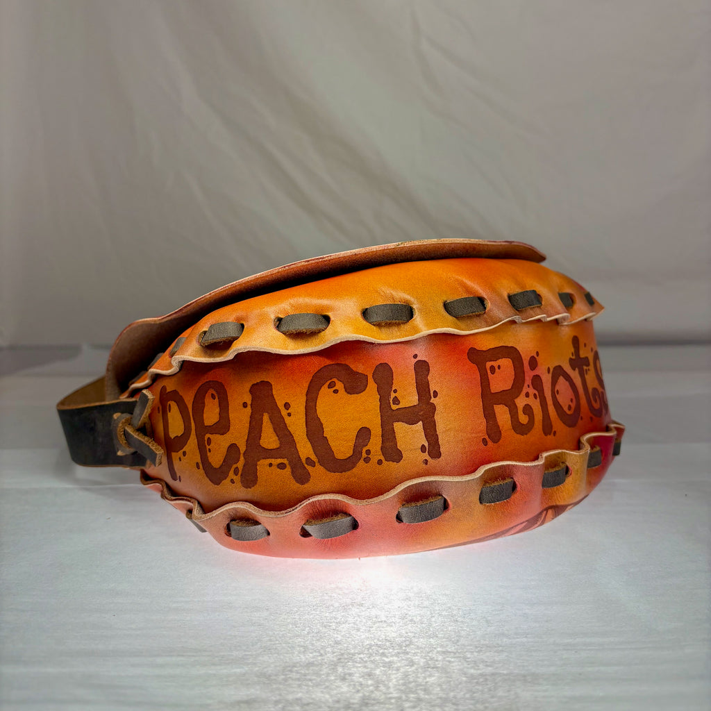 Peach Riot Bag- 1991 - Large Crossbody