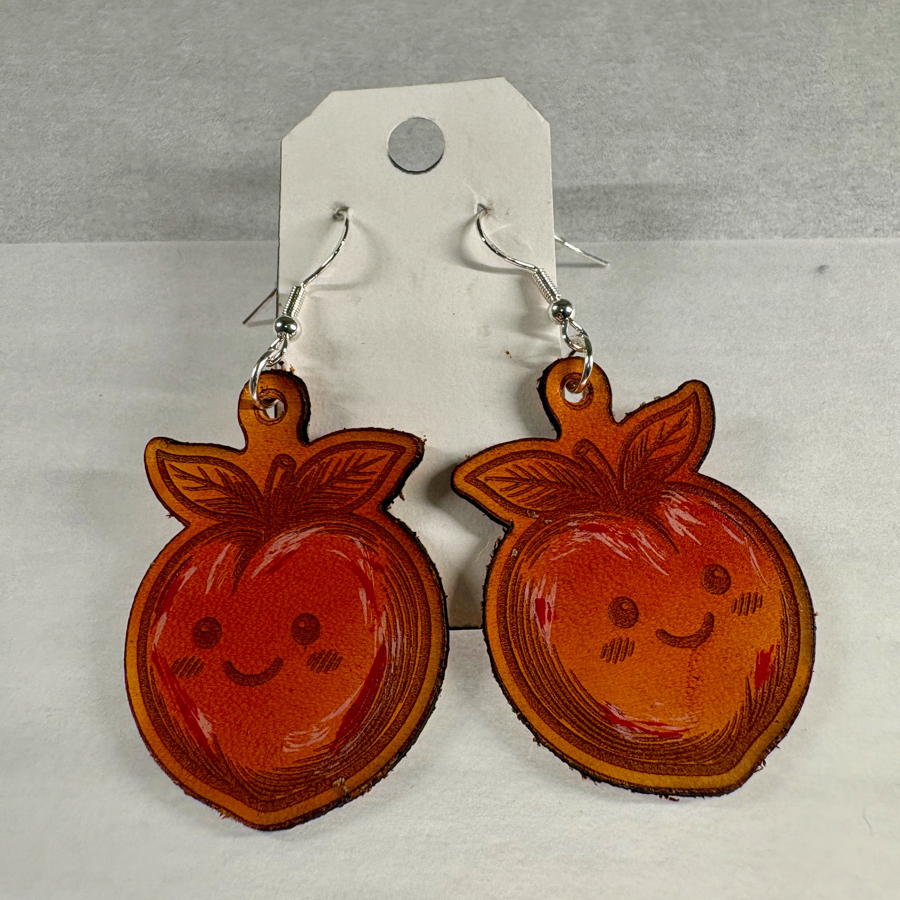 Everything's Peachy Earrings