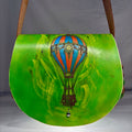 The Fungus Adventure - Large Crossbody
