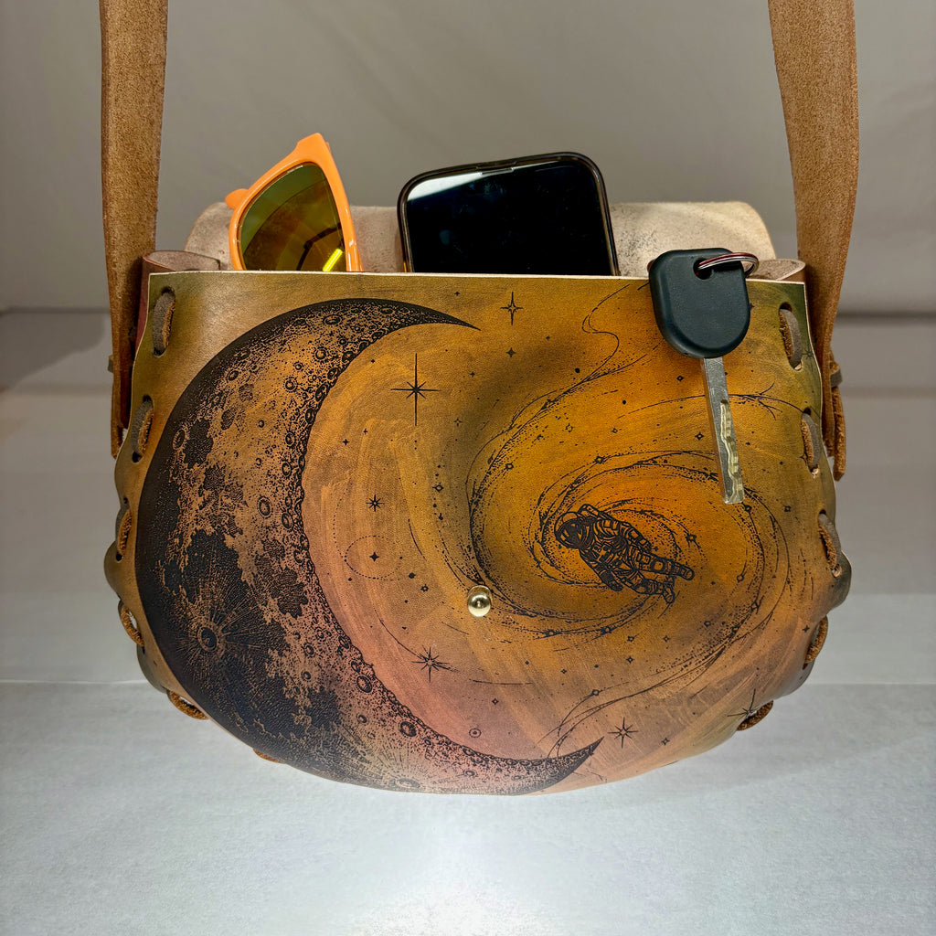 Orion the Hunter - Large Crossbody
