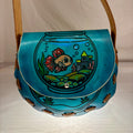 The Three Guardians aka.  3 fish-  Small Purse