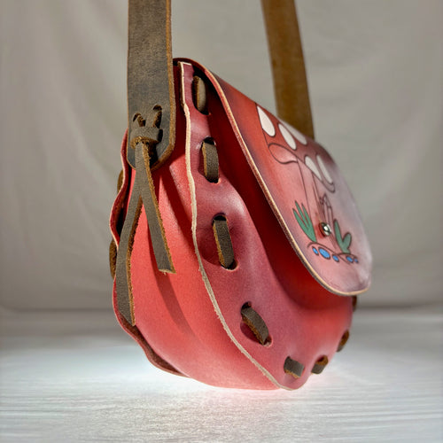 Crystal Cap - Small Purse
