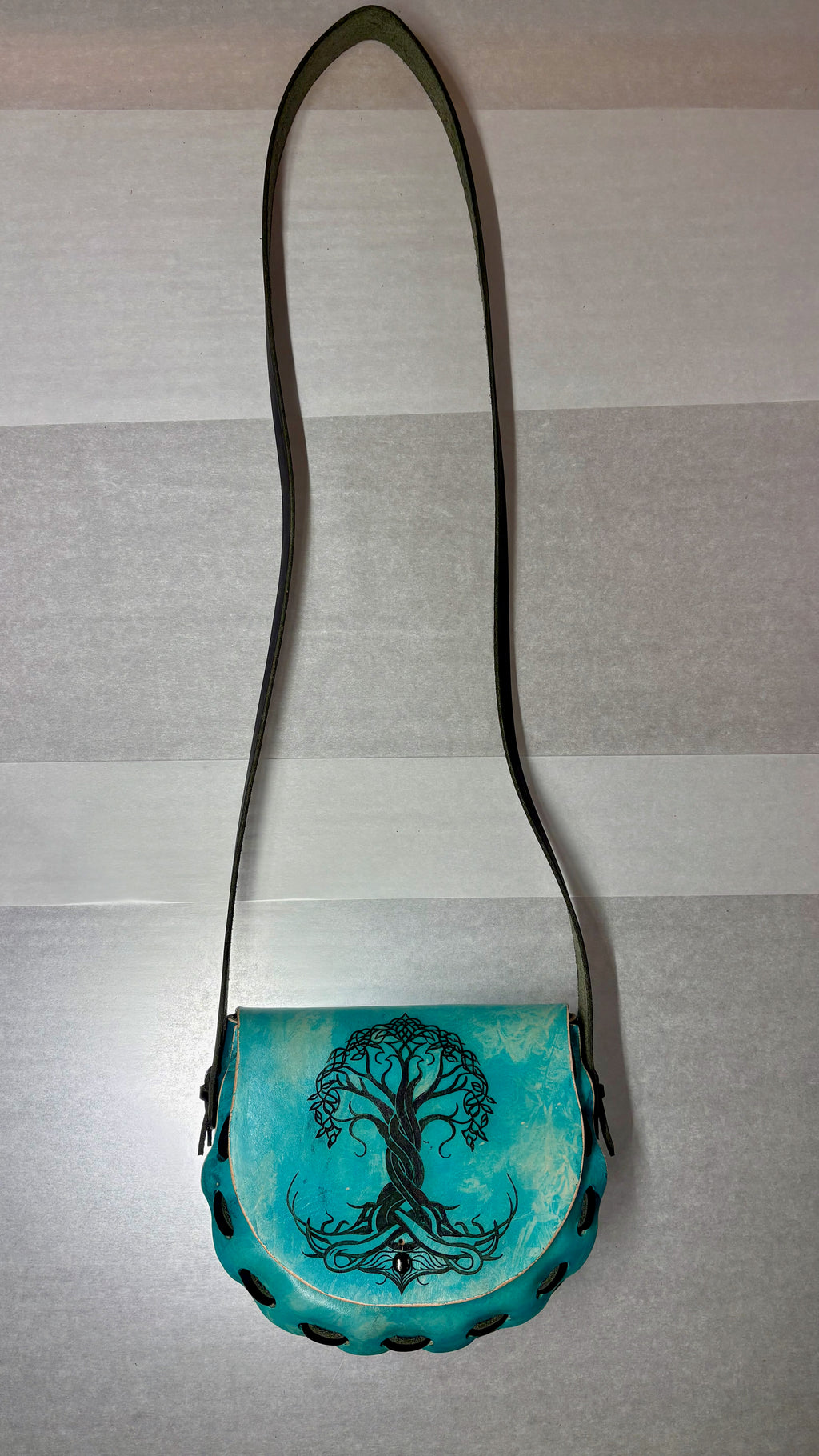 The Heart of Yggdrasil - Small Purse