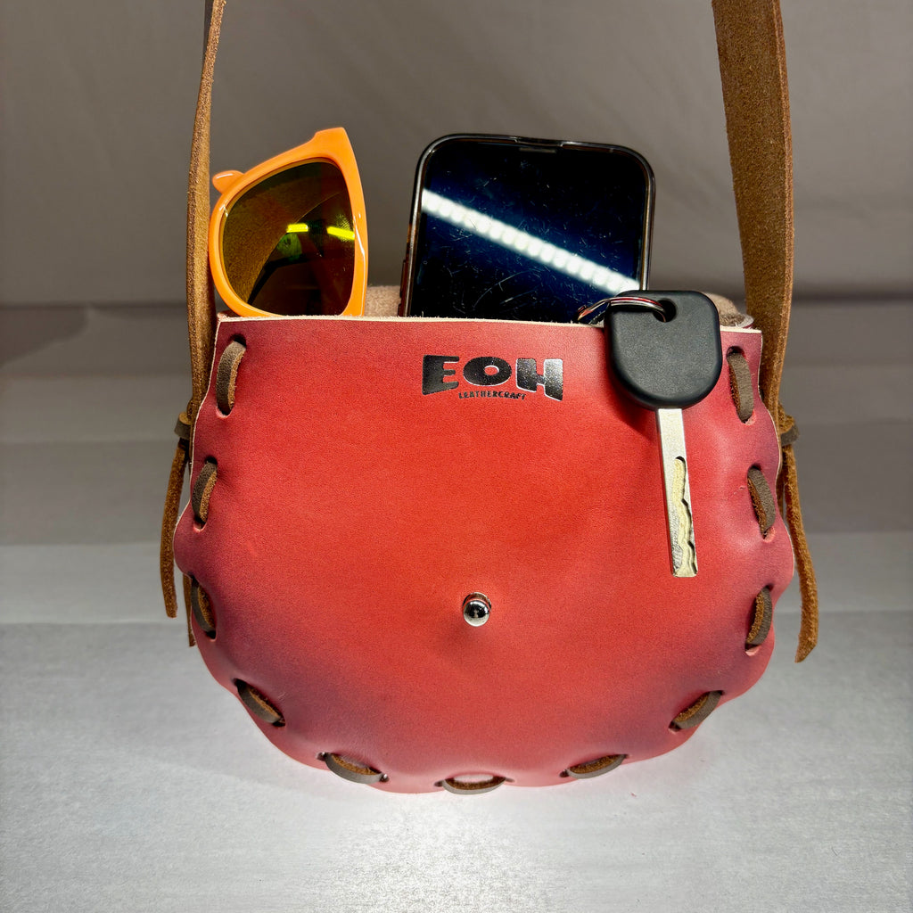 Crystal Cap - Small Purse