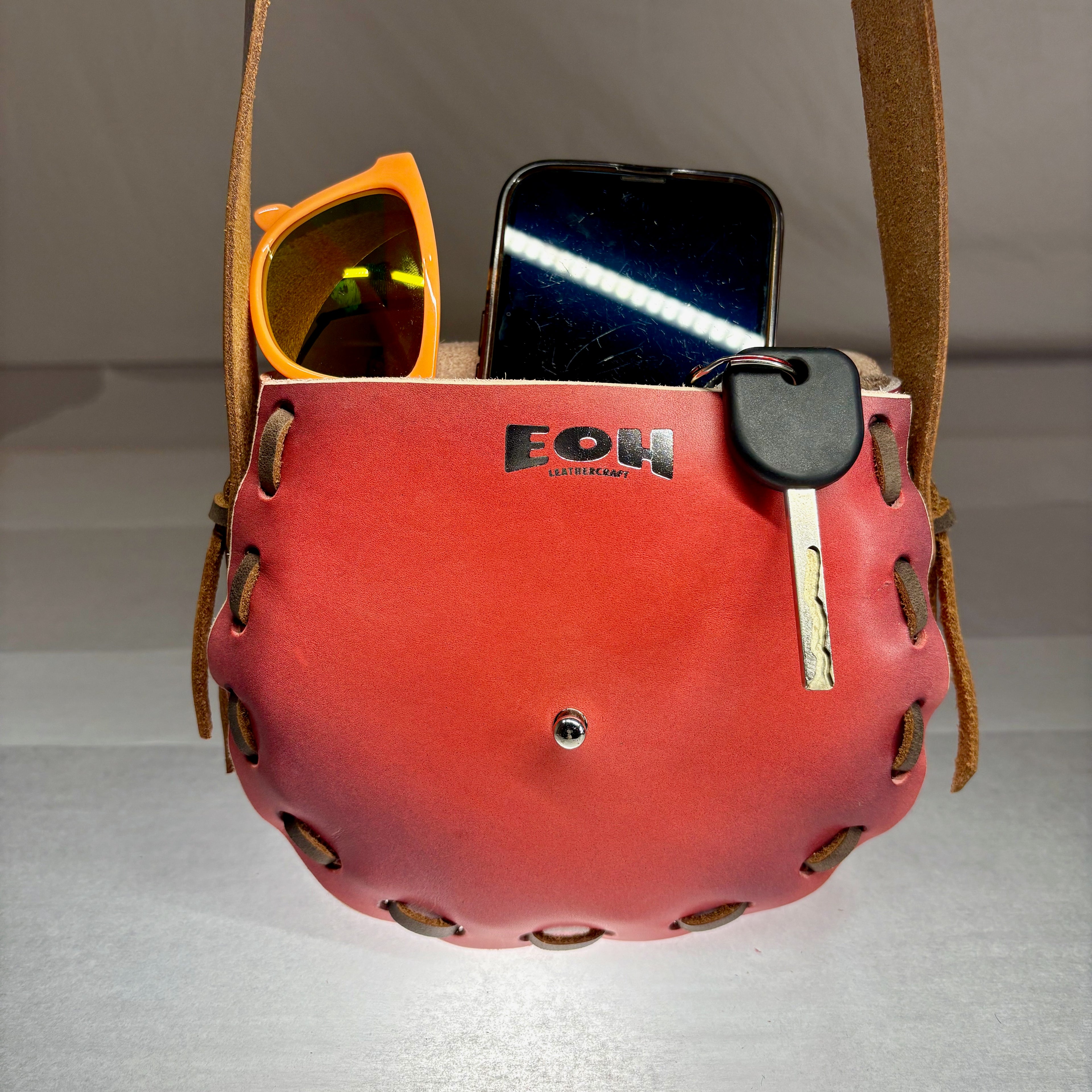 Crystal Cap - Small Purse