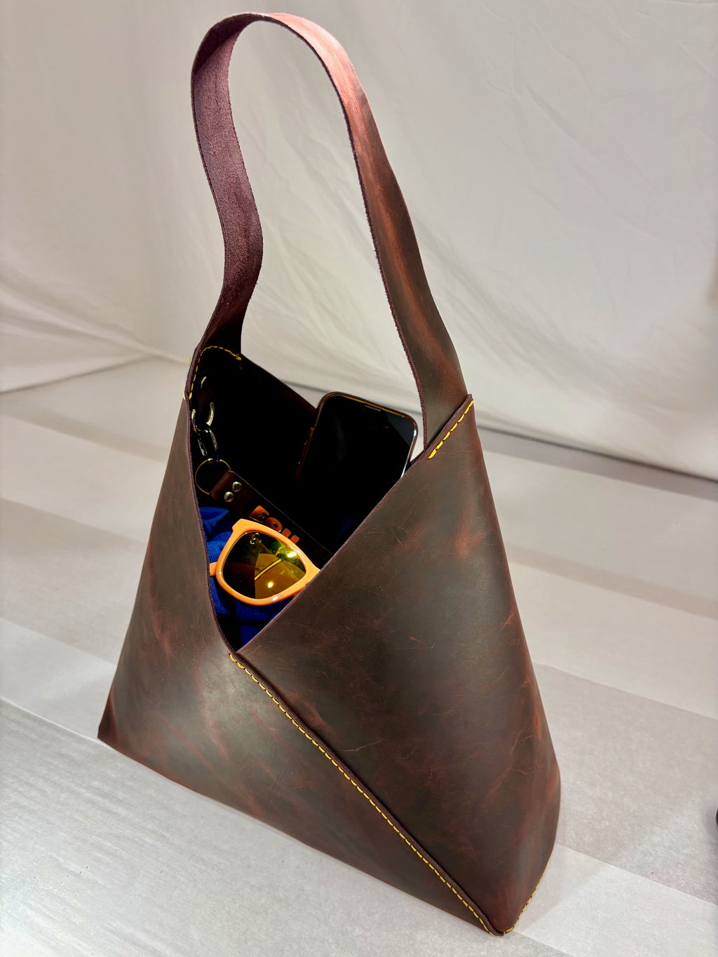 Ember Hobo Tote