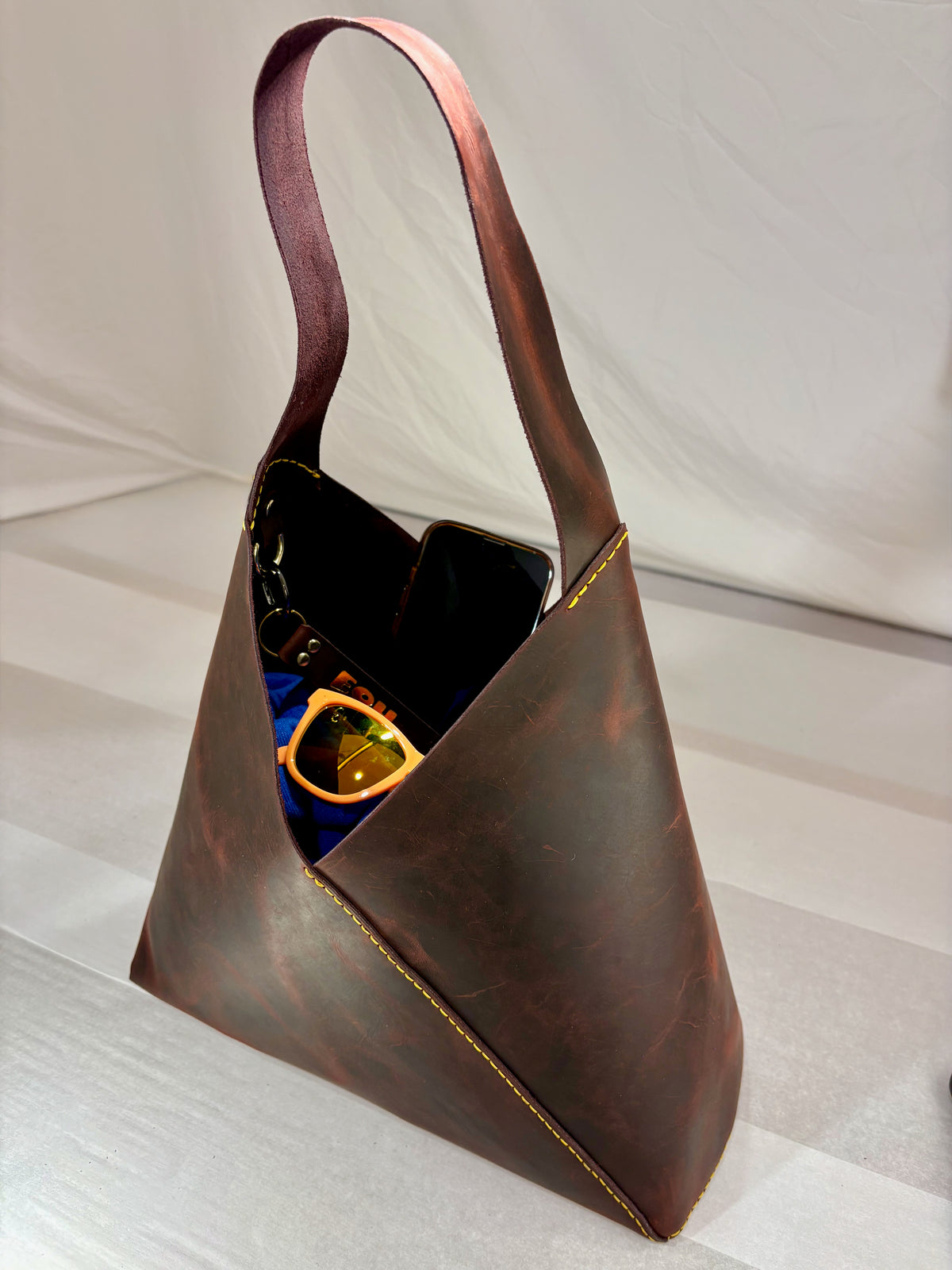Ember Hobo Tote