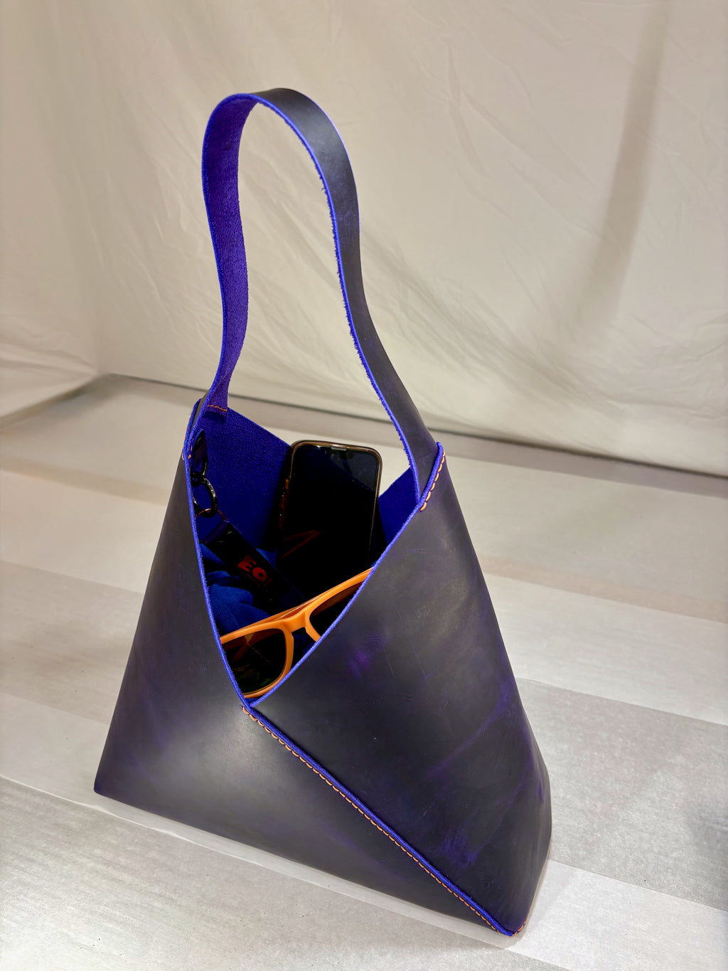 Ember Hobo Tote