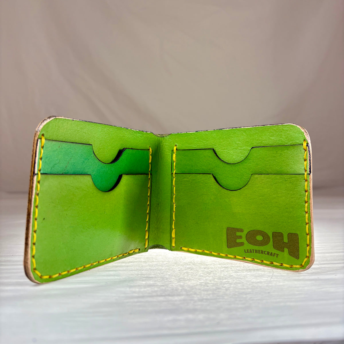 The Classic 5 Pocket Wallet