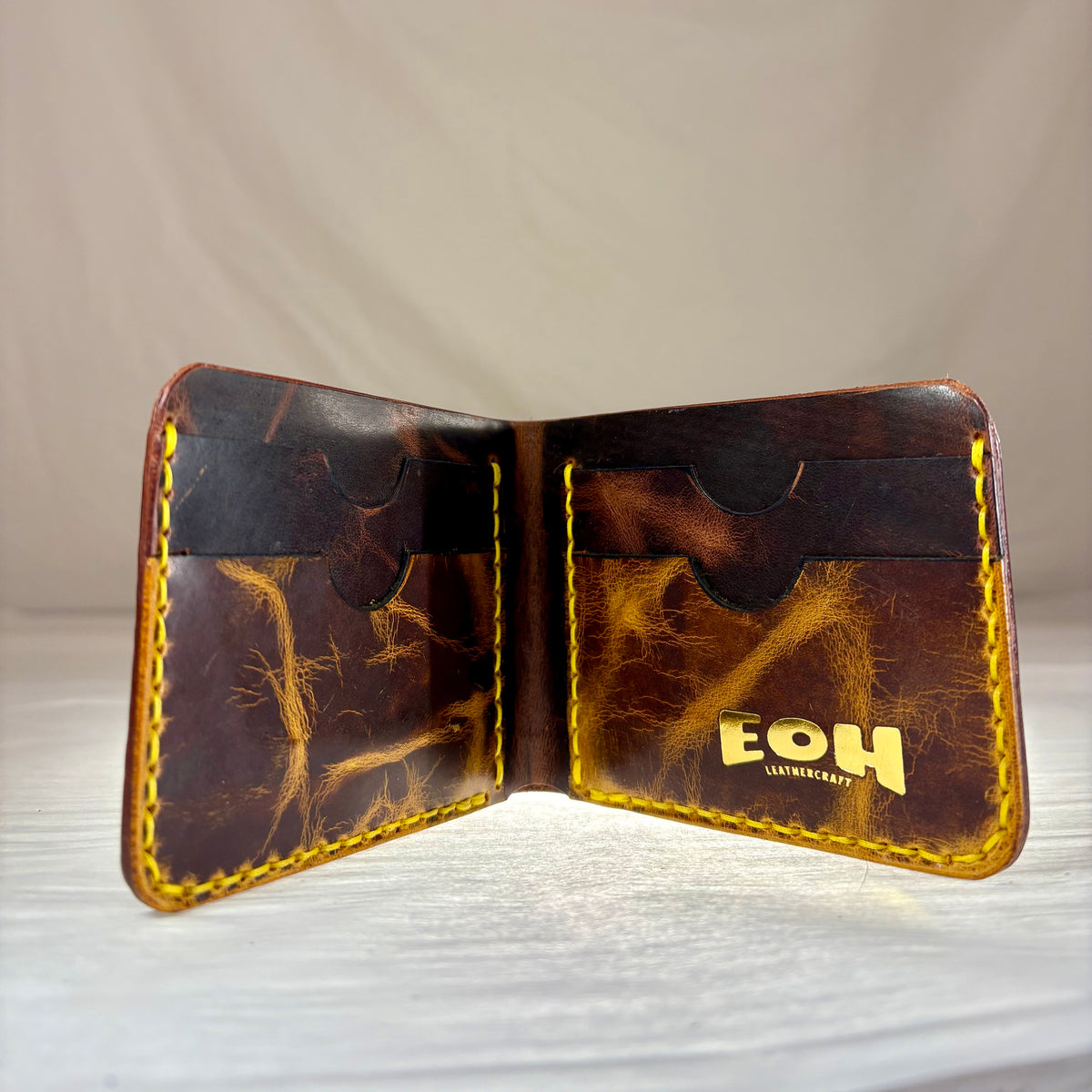 The Classic 5 Pocket Wallet