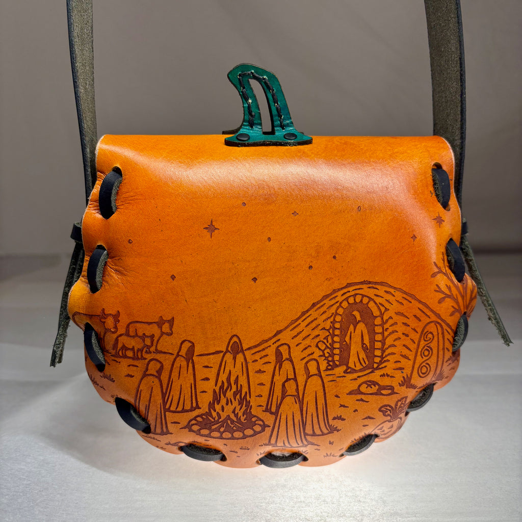 The story of Samhain