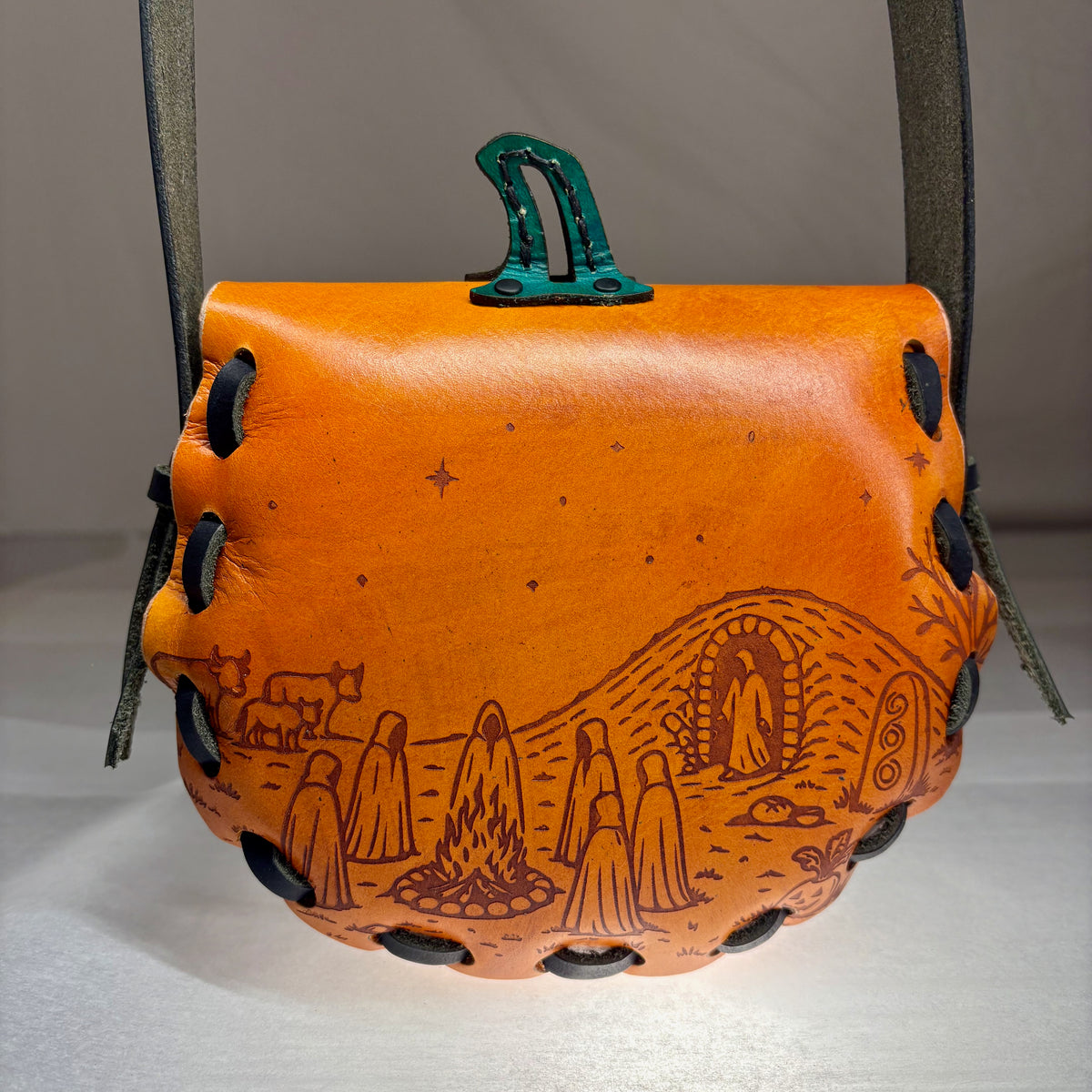 The story of Samhain