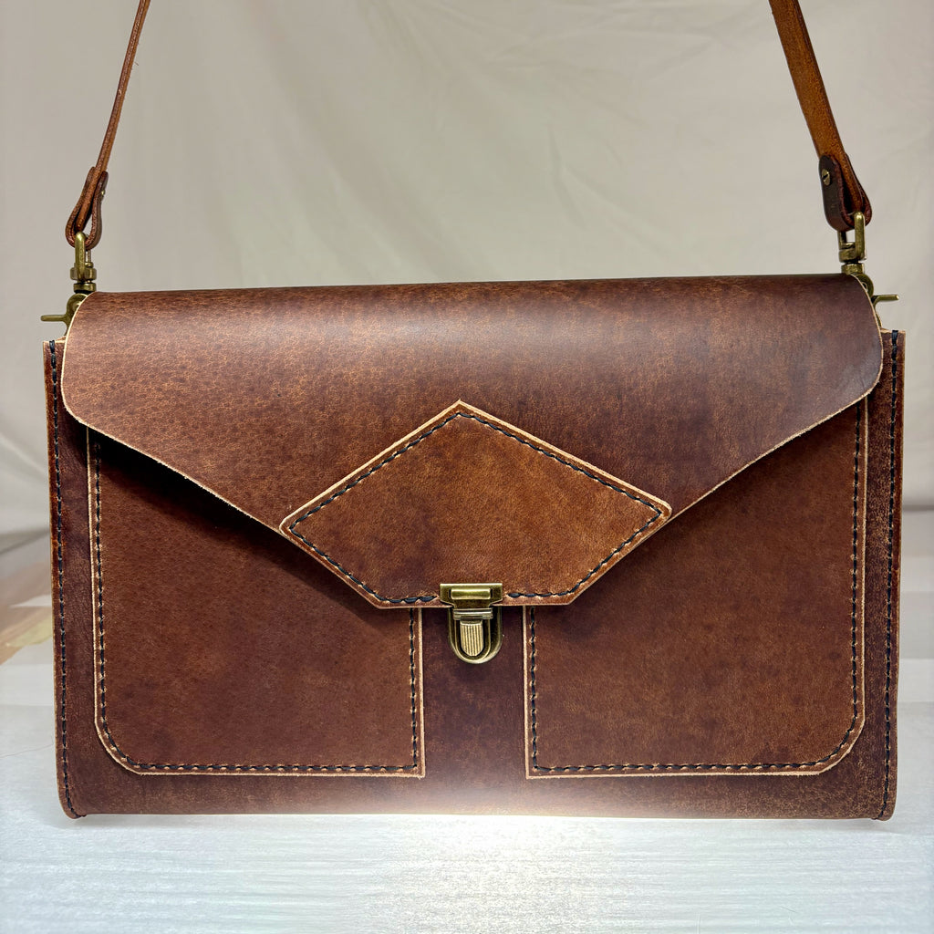 Dr. D Messenger Bag