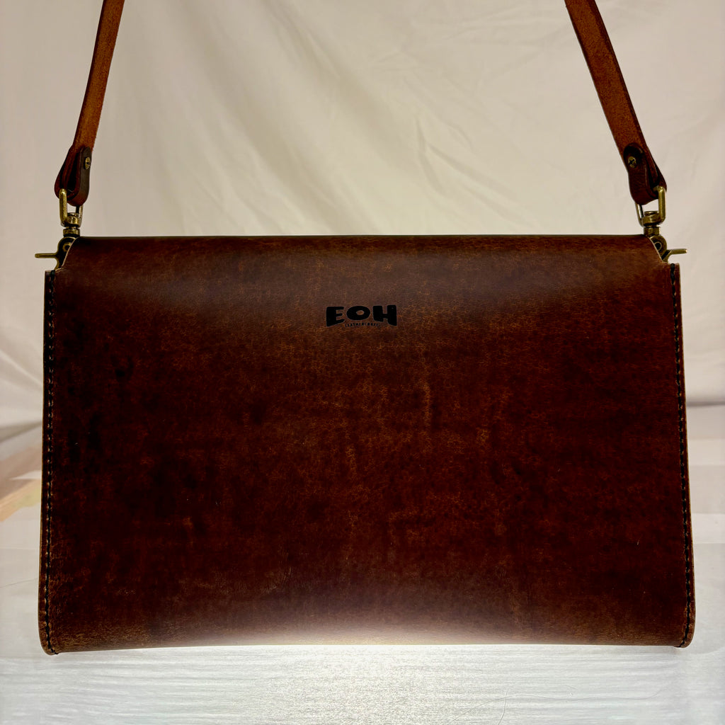 Dr. D Messenger Bag