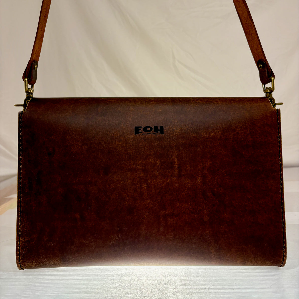 Dr. D Messenger Bag