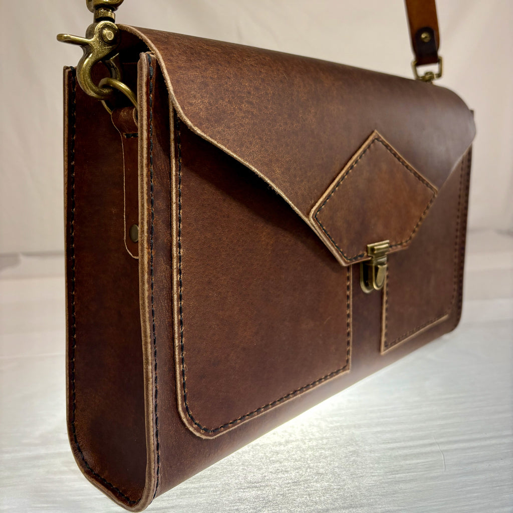 Dr. D Messenger Bag