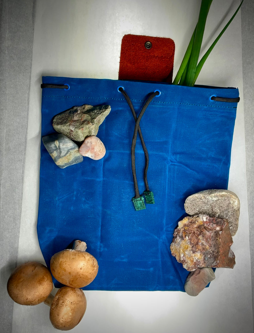 Foraging Pouch