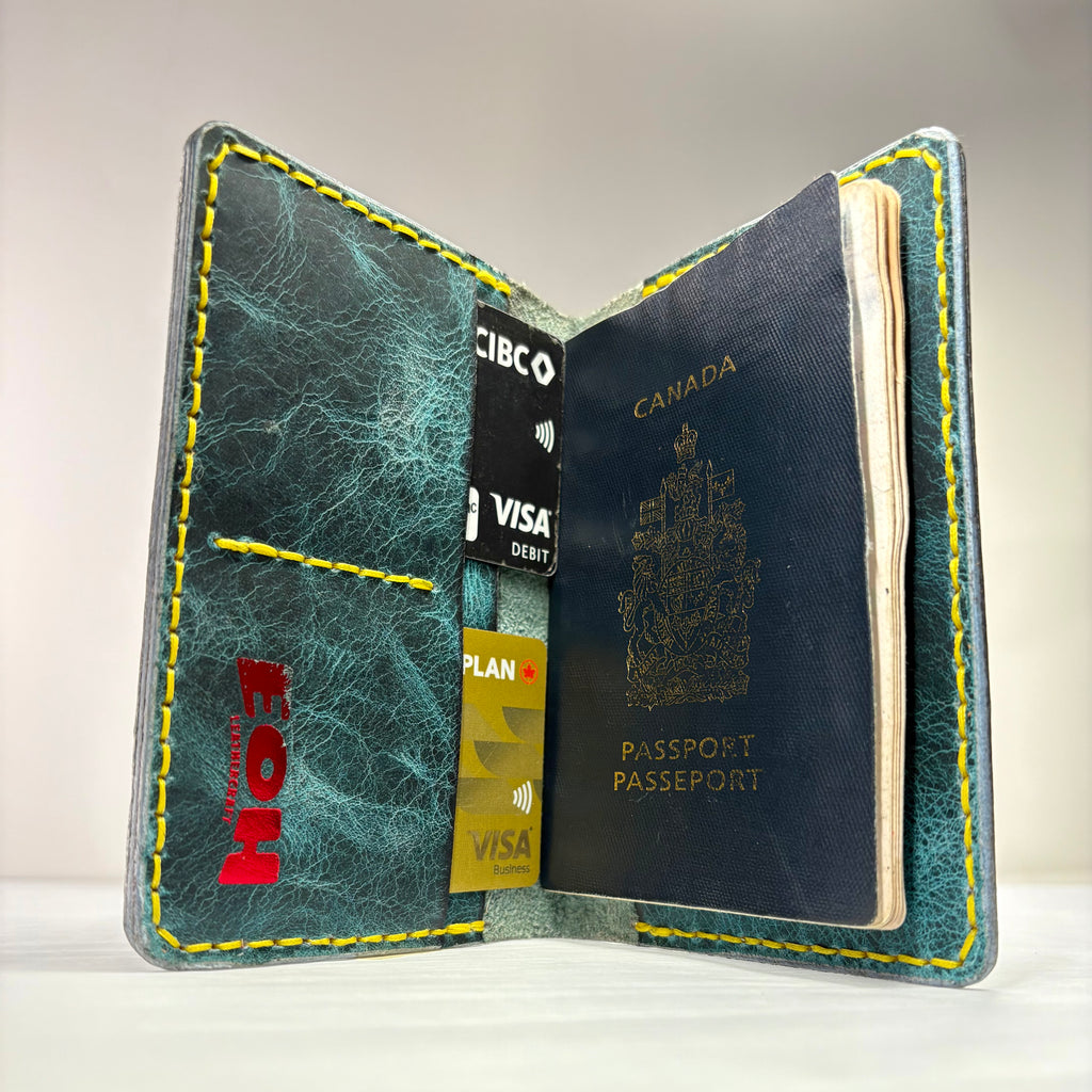 Classic Passport Holder