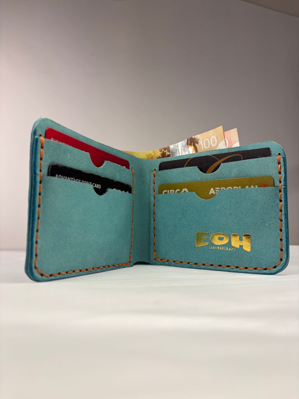 The Classic 5 Pocket Wallet