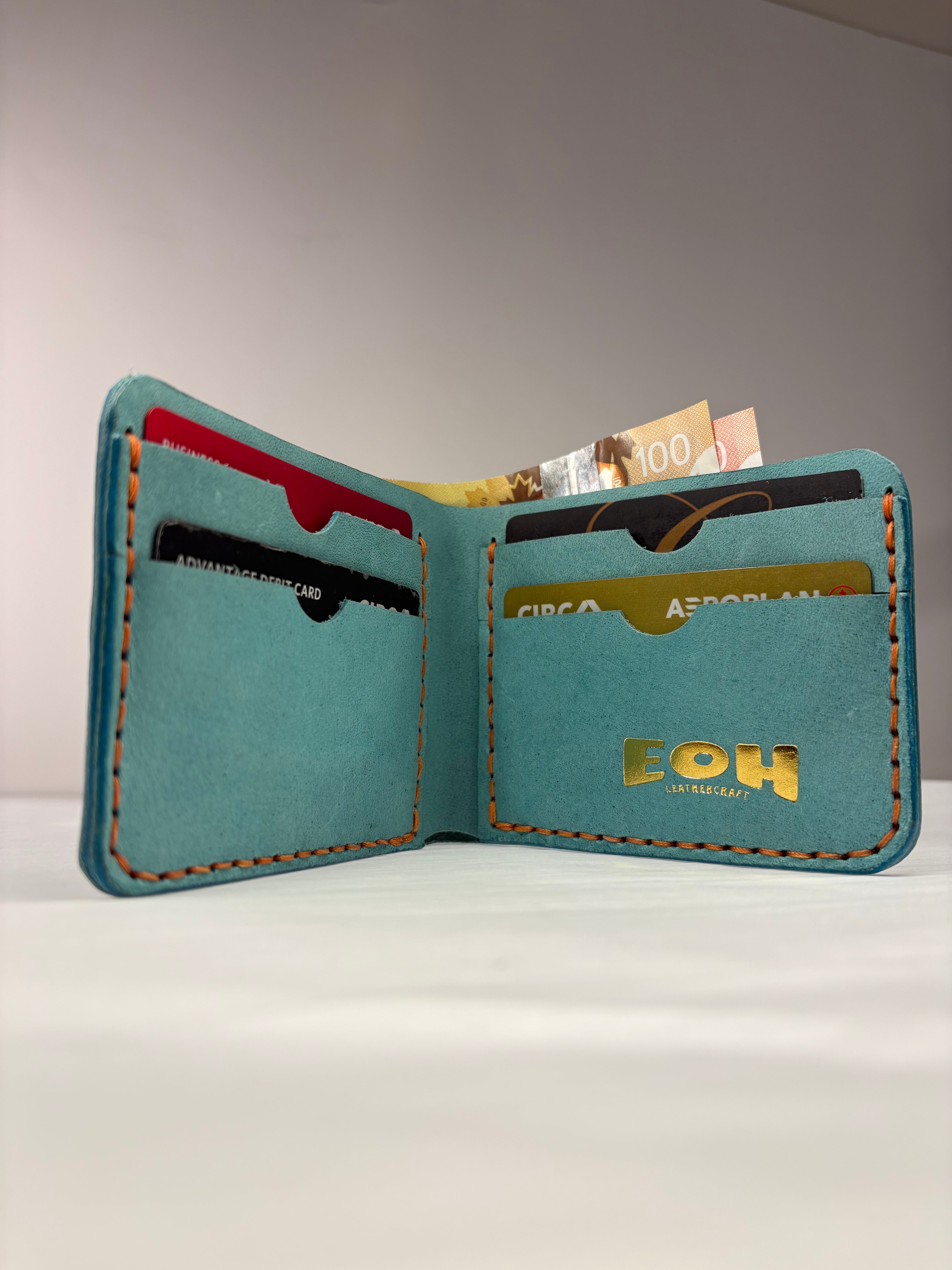 The Classic 5 Pocket Wallet