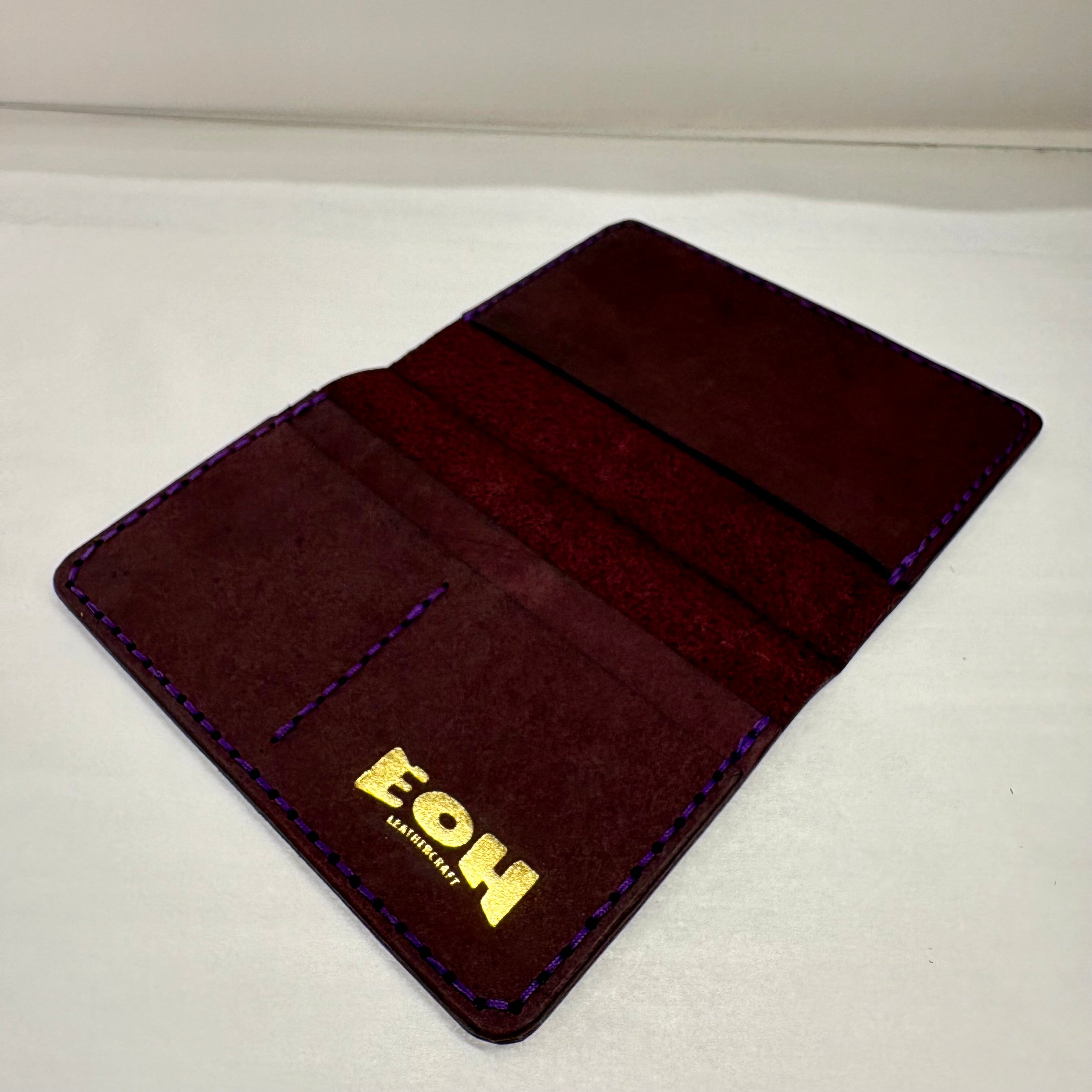 Classic Passport Holder
