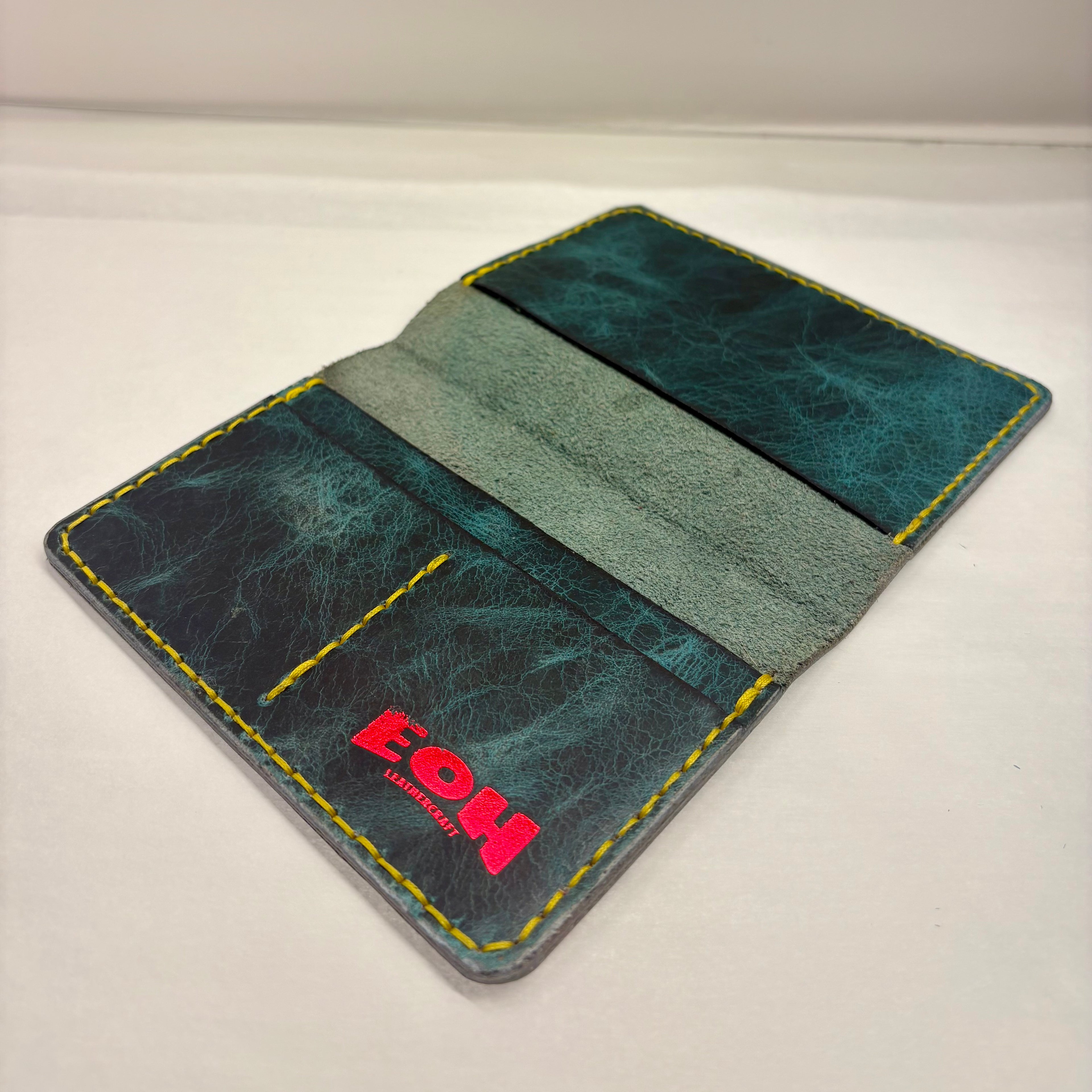Classic Passport Holder