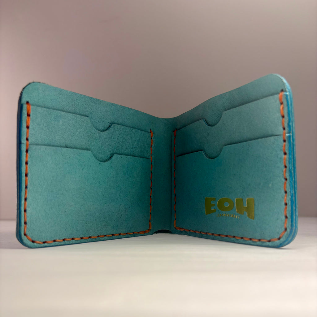 The Classic 5 Pocket Wallet