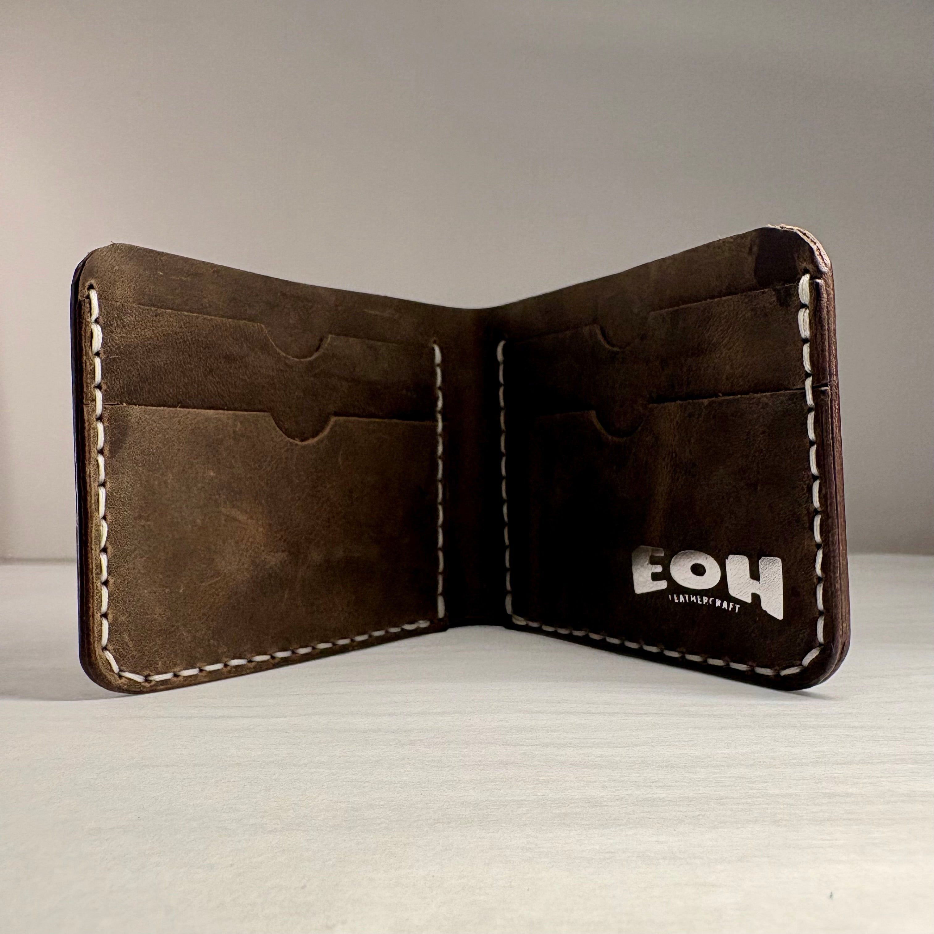 The Classic 5 Pocket Wallet