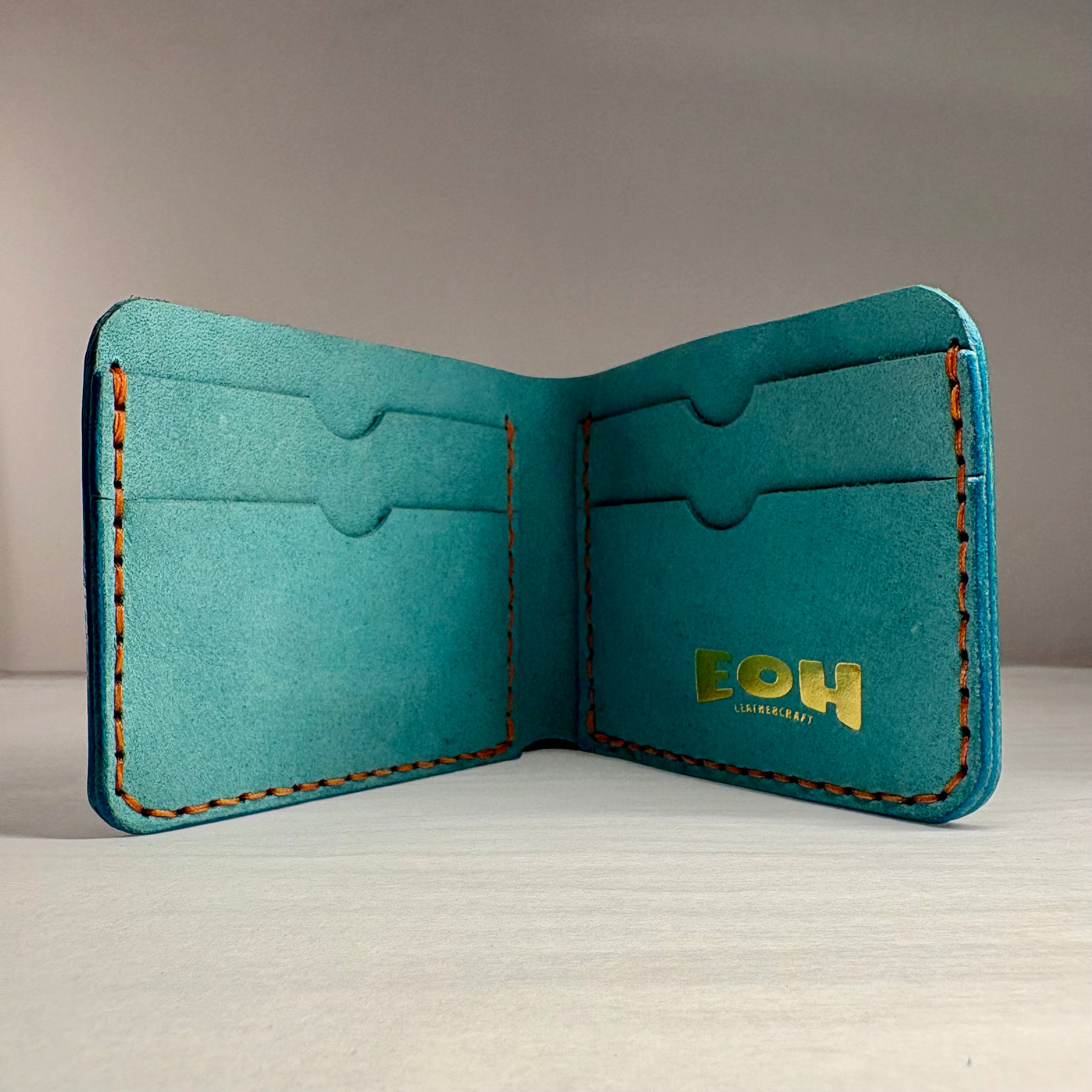 The Classic 5 Pocket Wallet