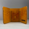 Hand Dyed Trifold Wallet