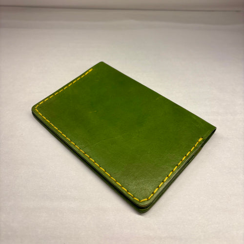 Hand Dyed Card Holder