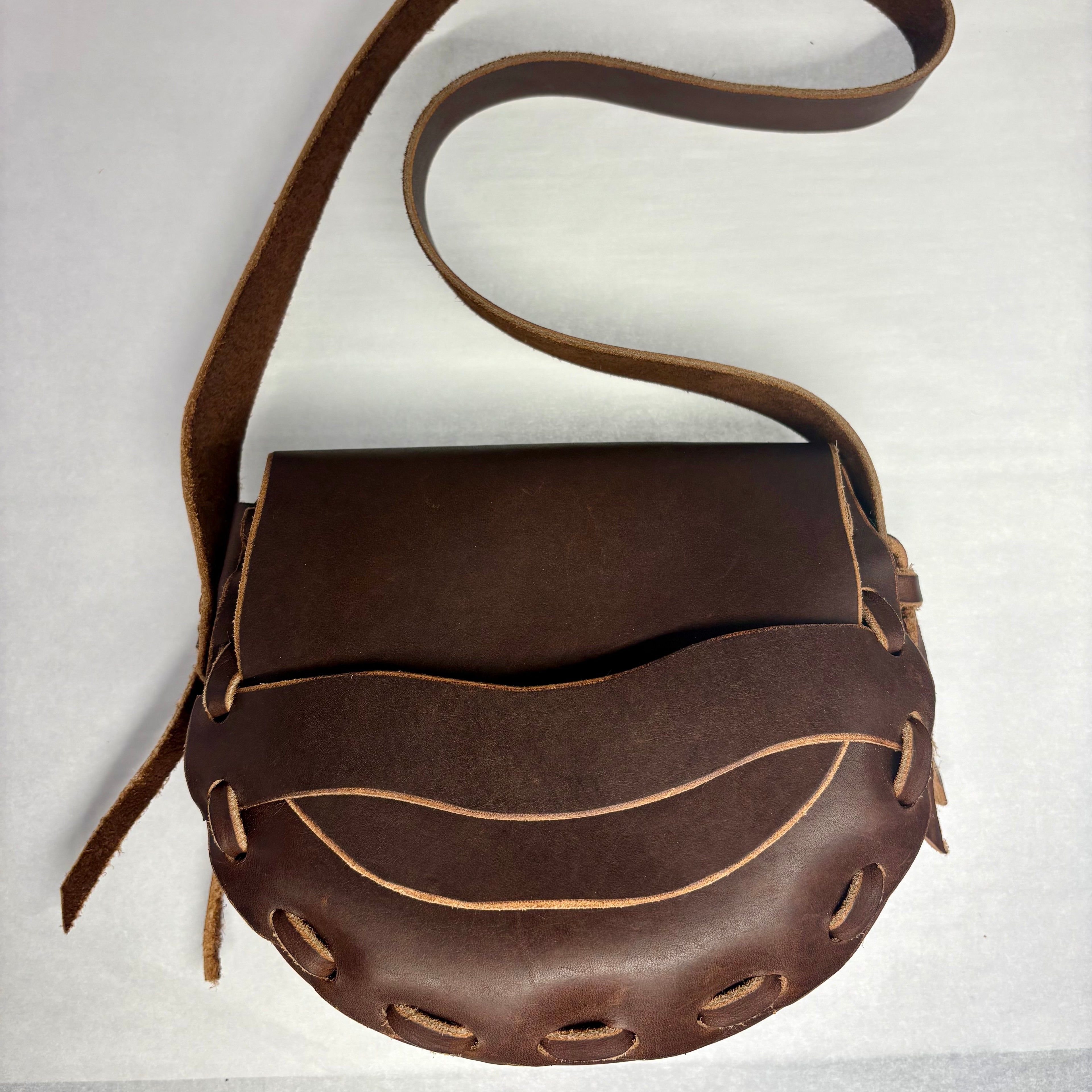 That 60's Lace Bag - Small