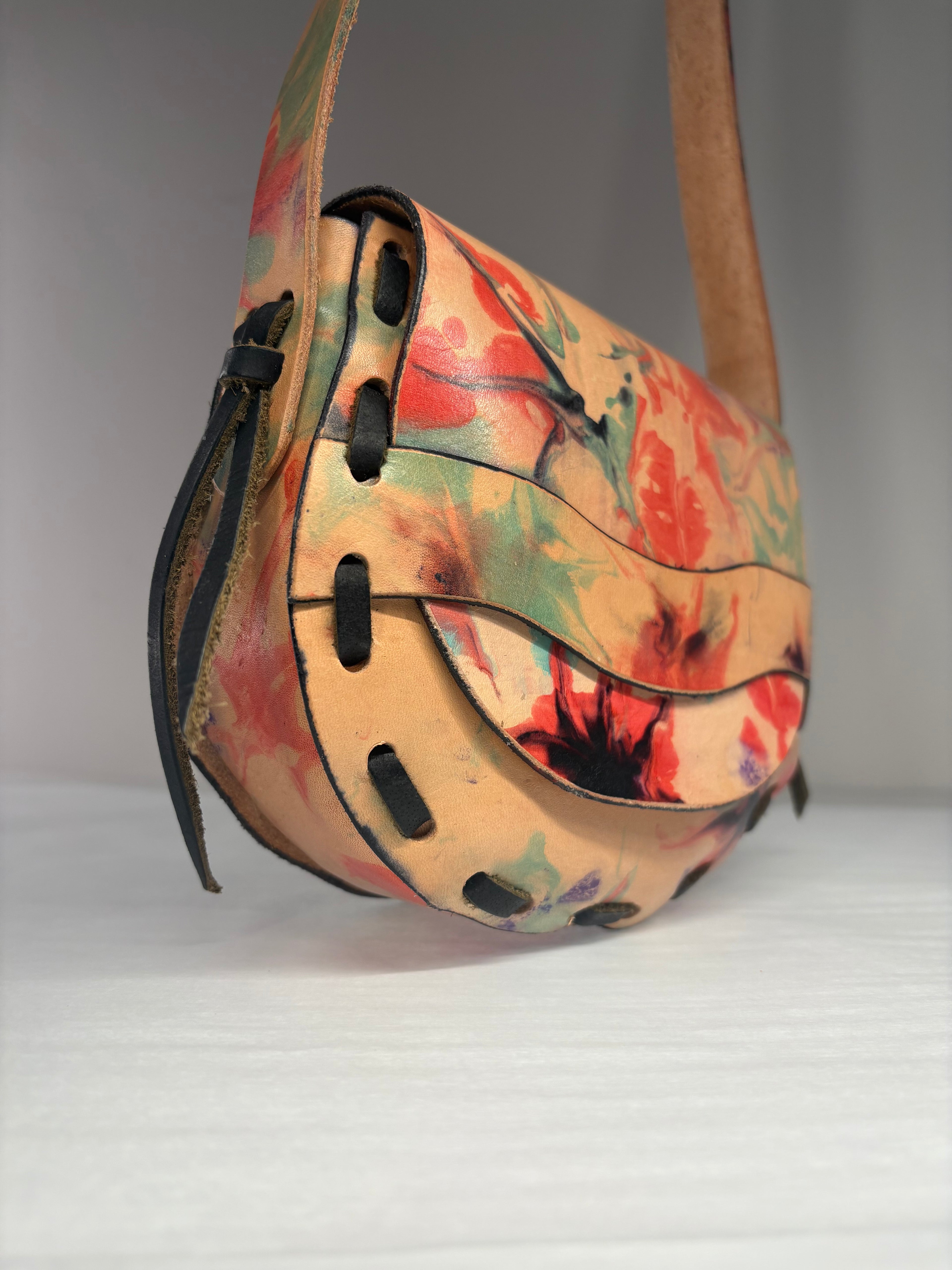 That 60's Lace Bag - Small