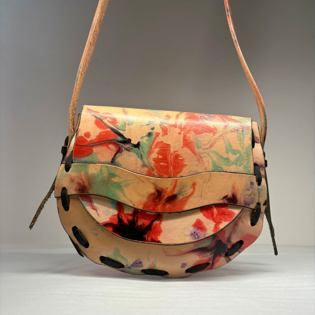 That 60's Lace Bag - Small