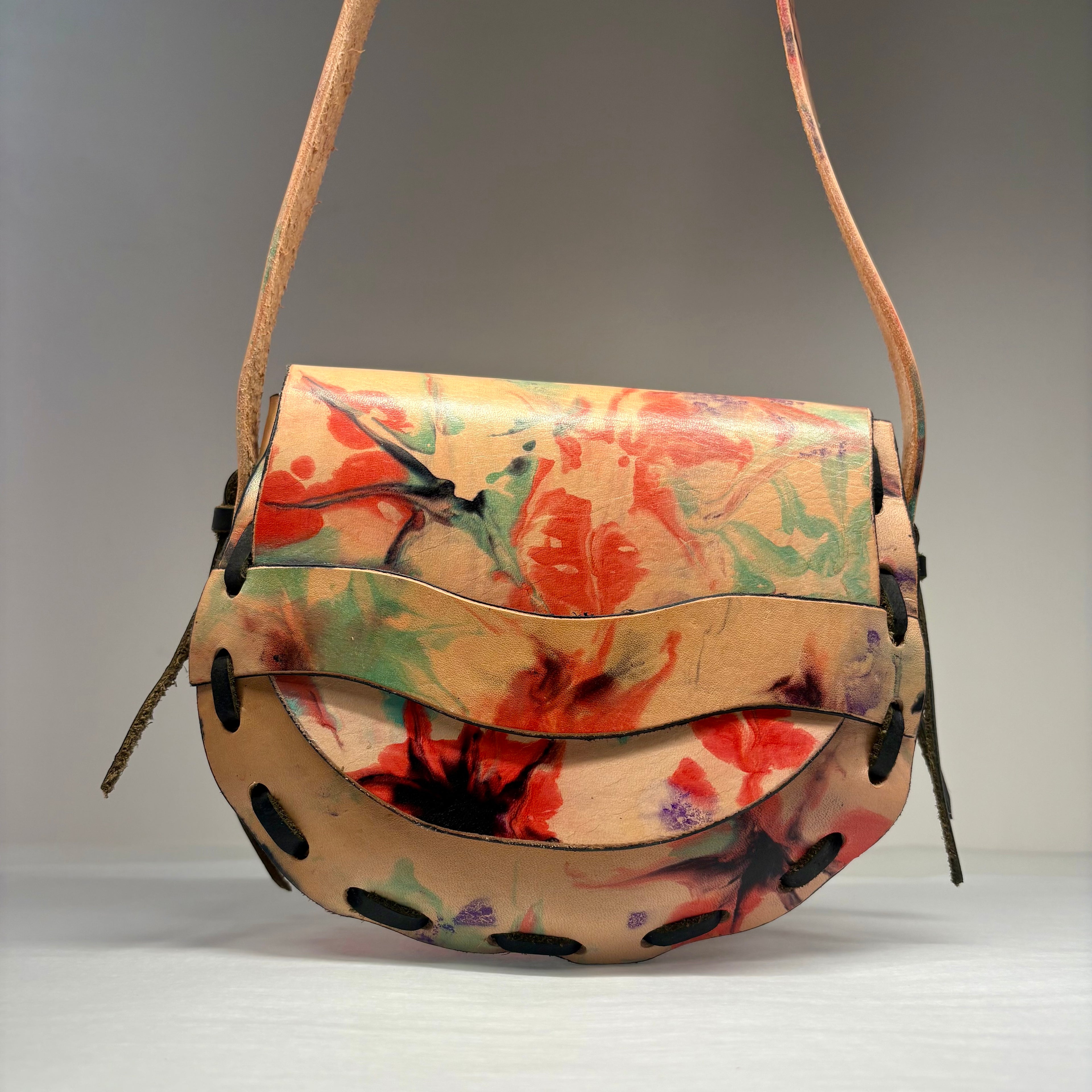 That 60's Lace Bag - Small
