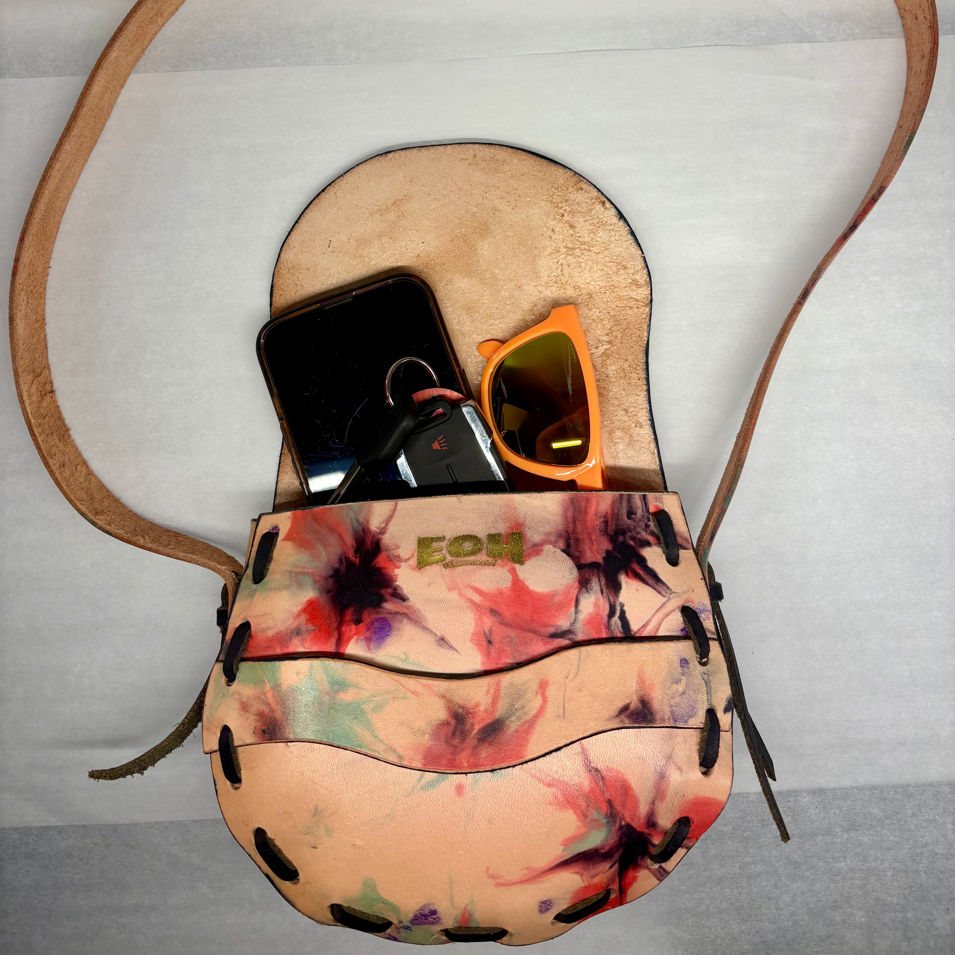 That 60's Lace Bag - Small