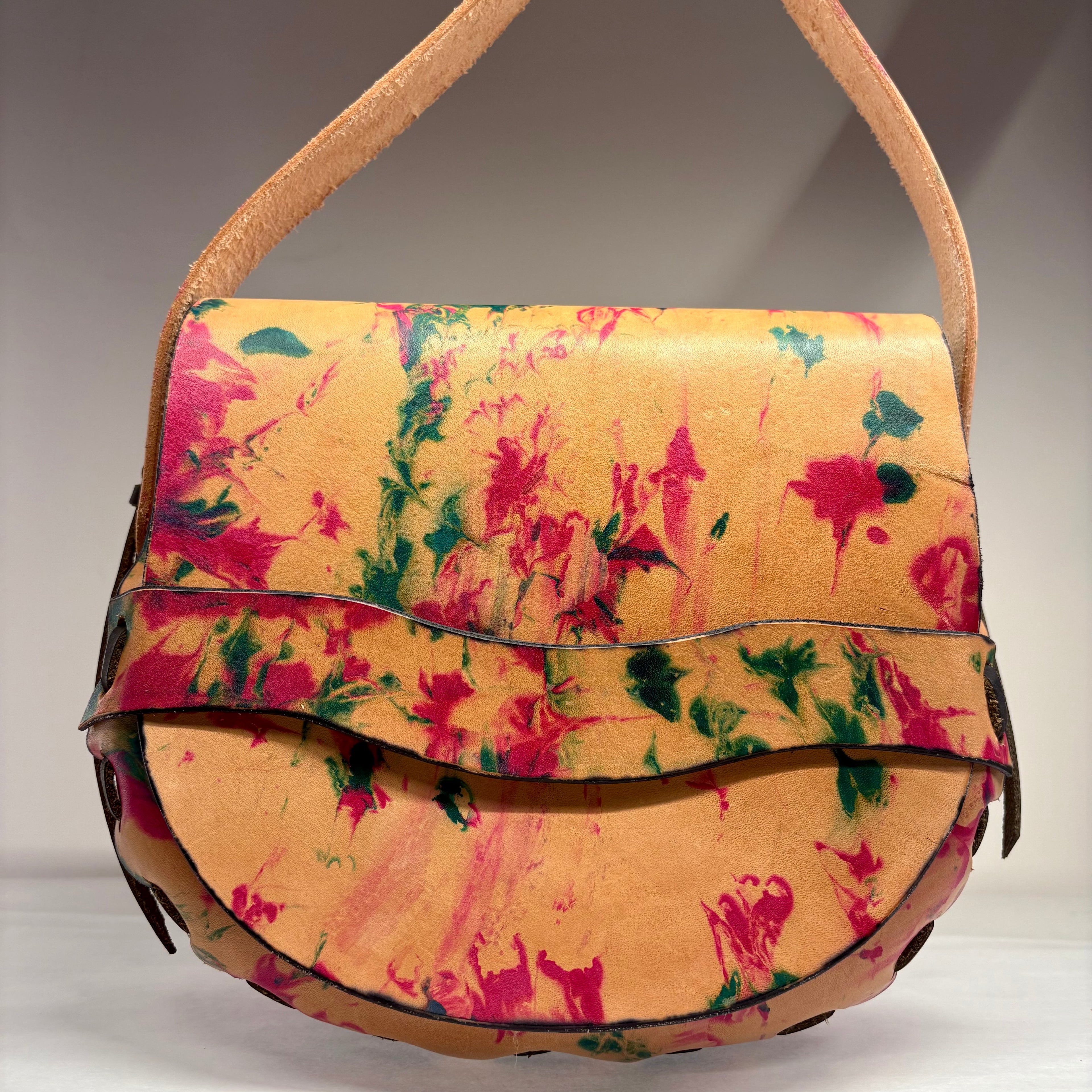 That 60's Lace Bag - Large