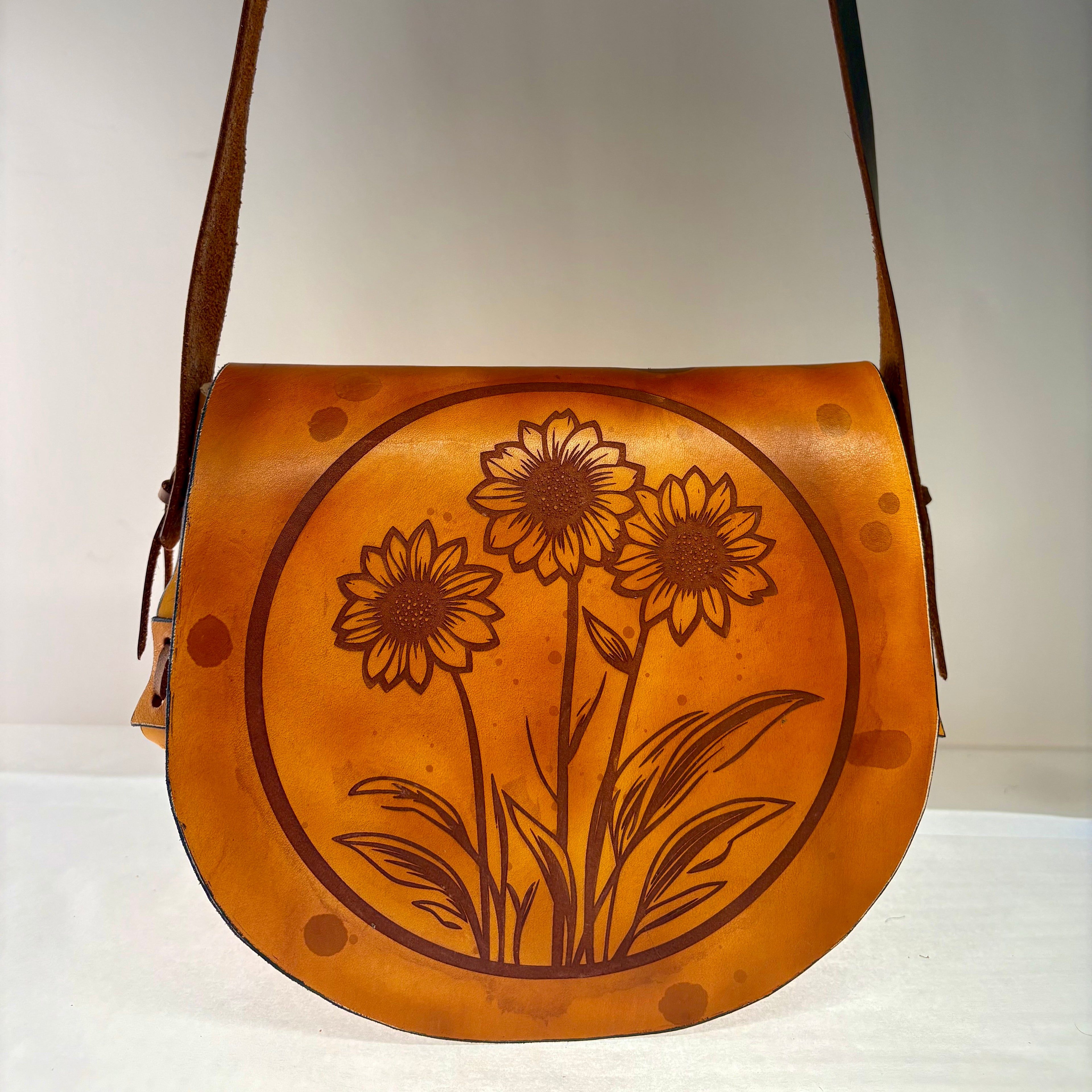 That 60's Lace Bag - Large