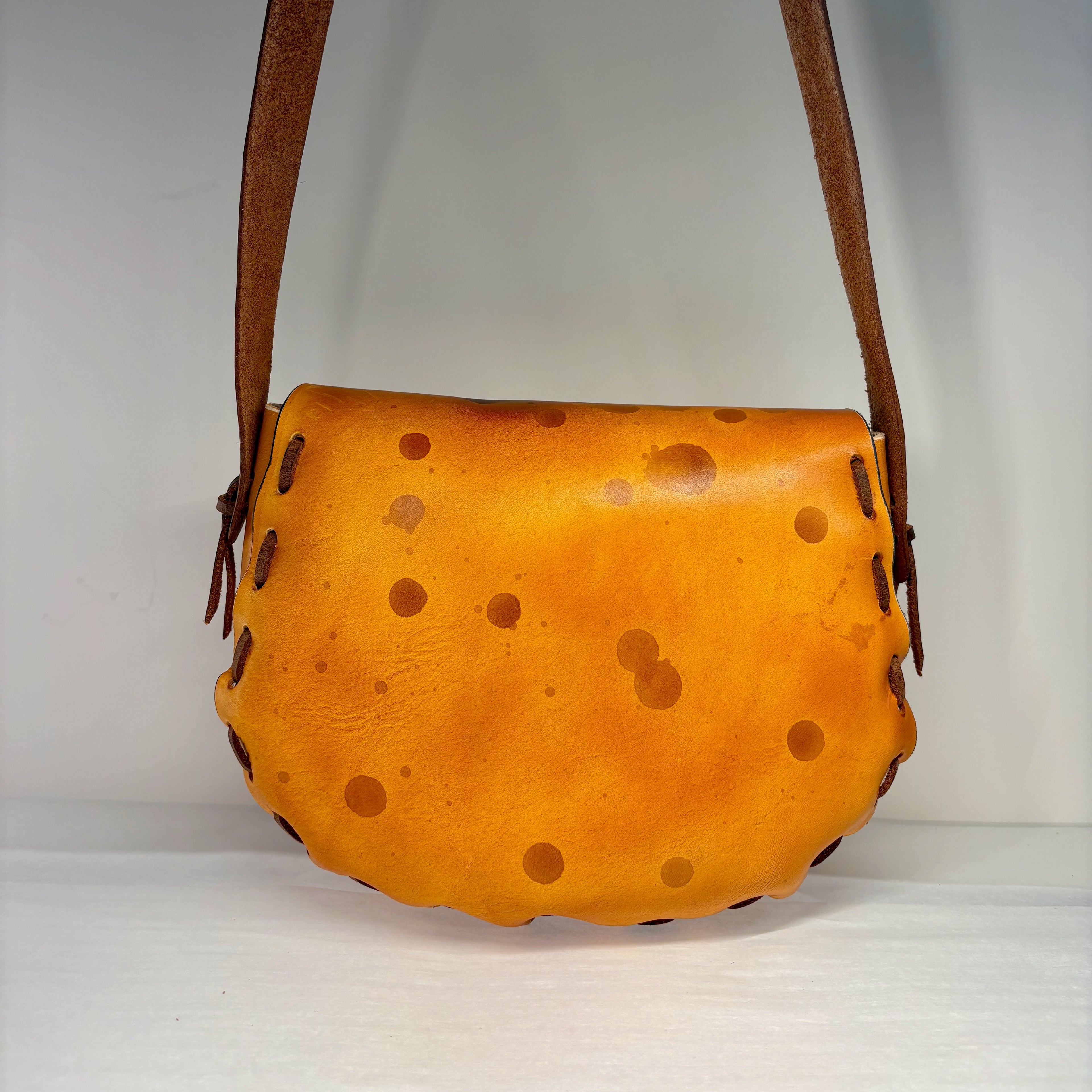 Sunflower in the City - Large Crossbody