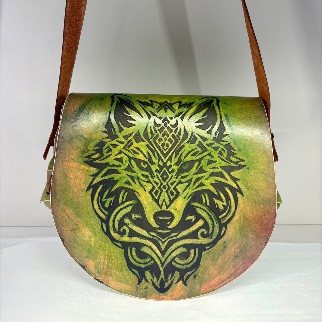 That 60's Lace Bag - Large