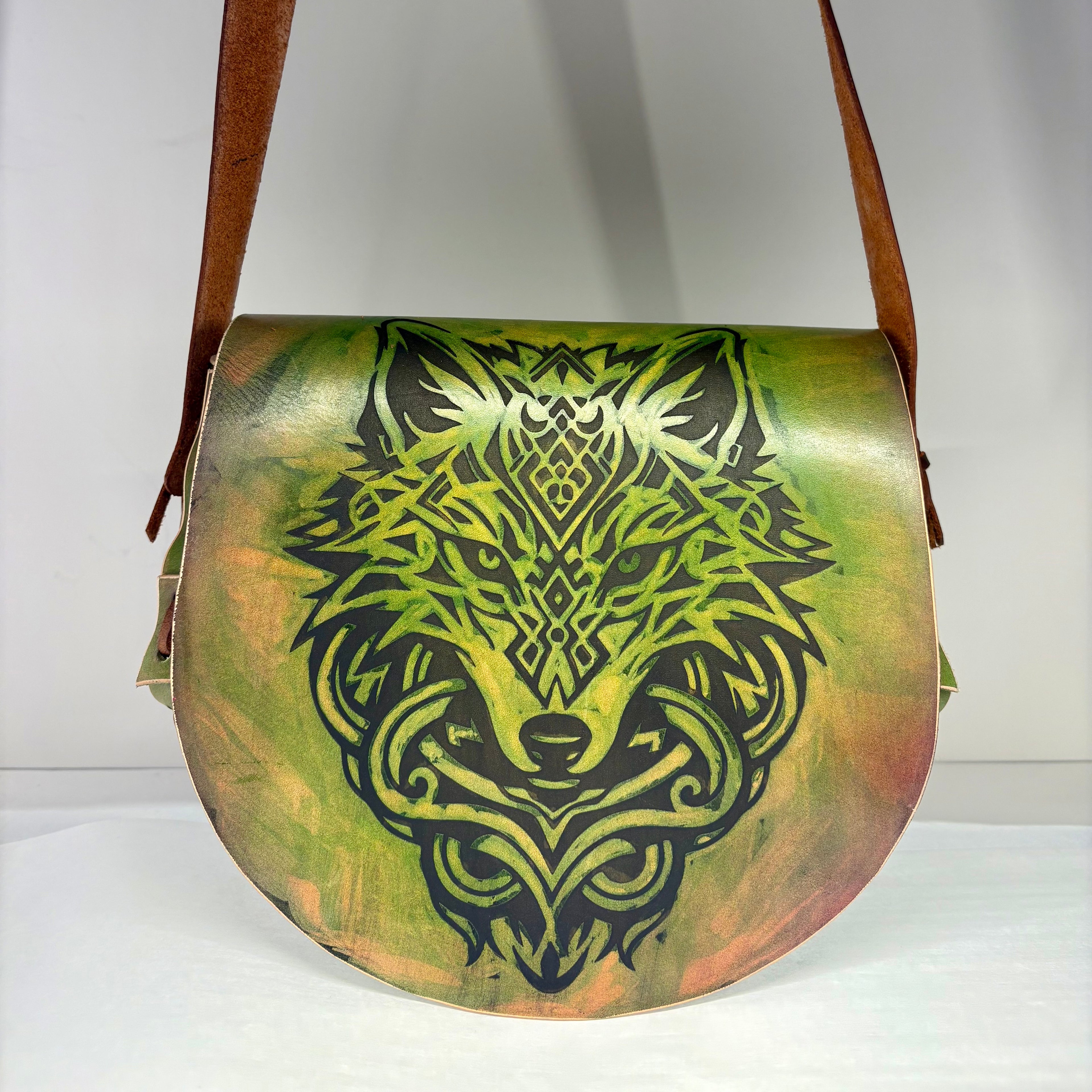 That 60's Lace Bag - Large