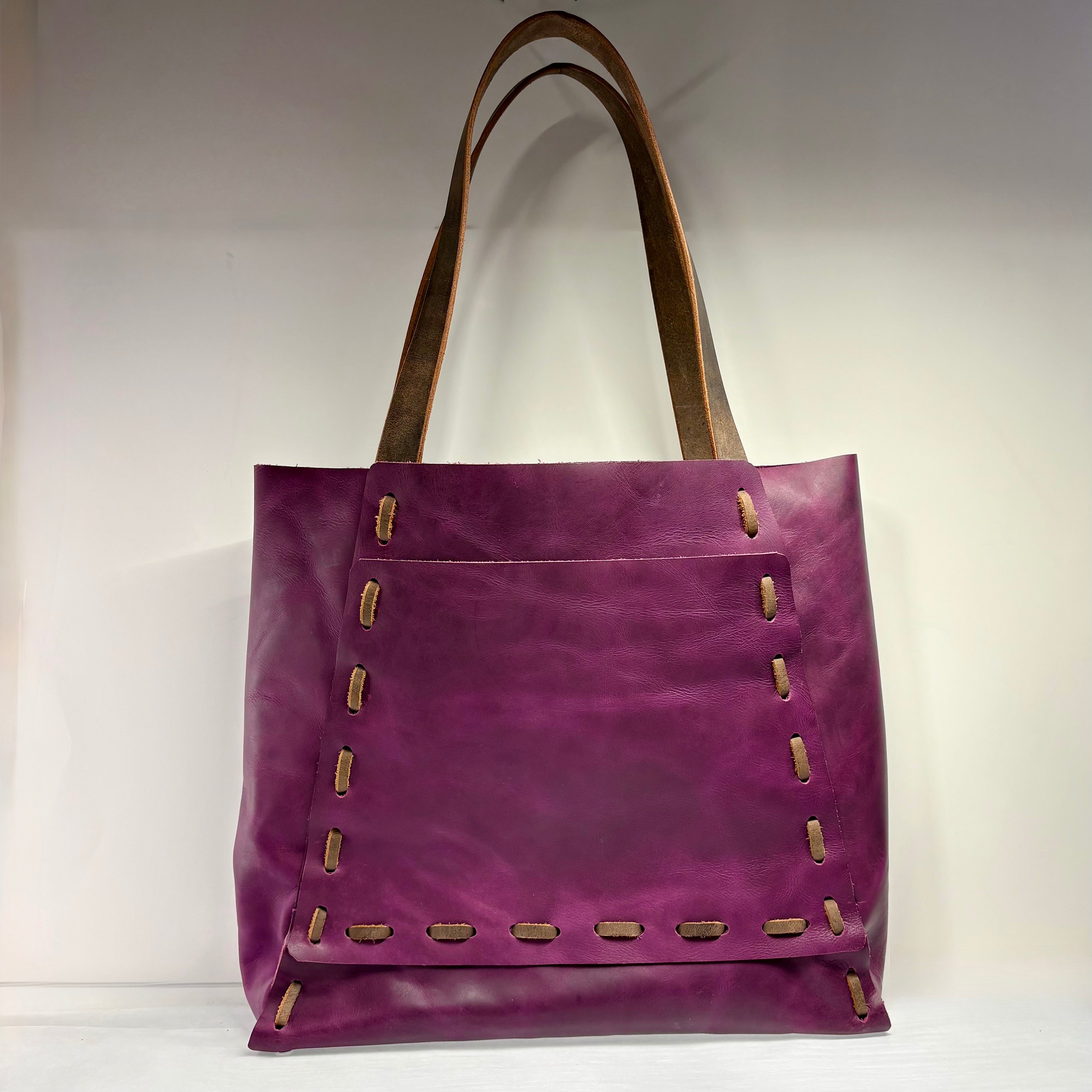 Lace Tote